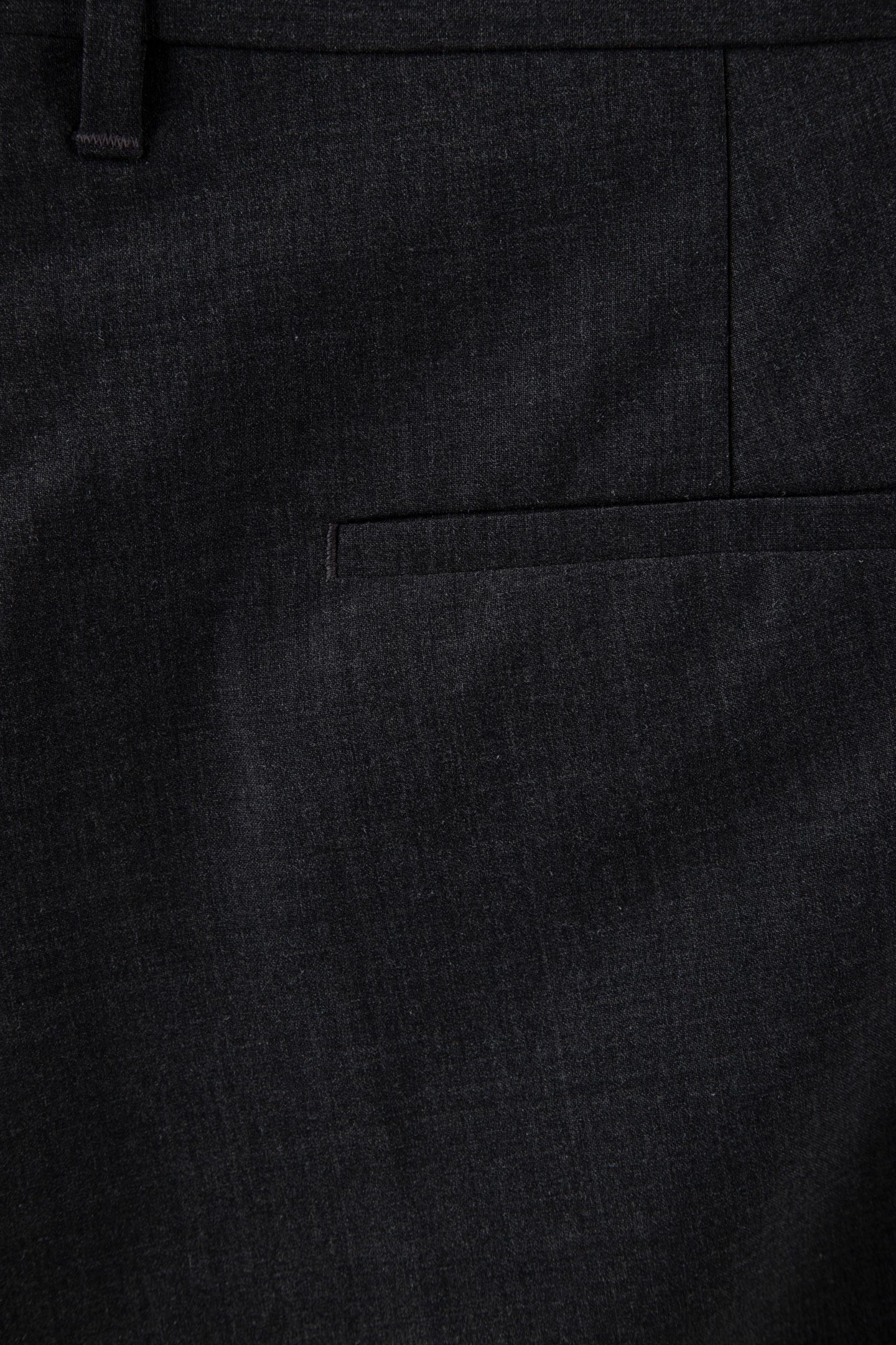 CLEAVER TROUSER BLACK 7