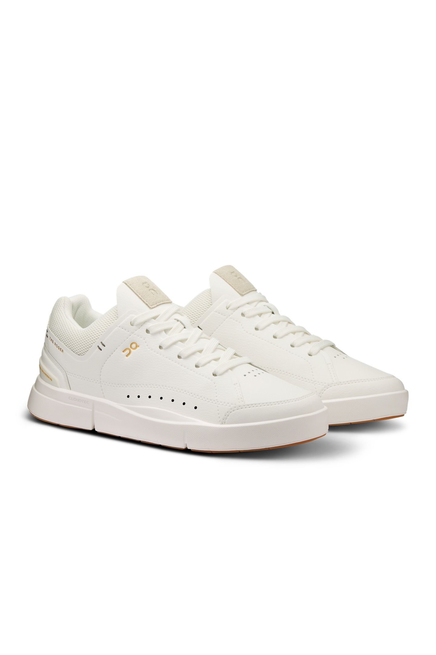 THE ROGER CENTRE COURT 2 WHITE | GUM 2