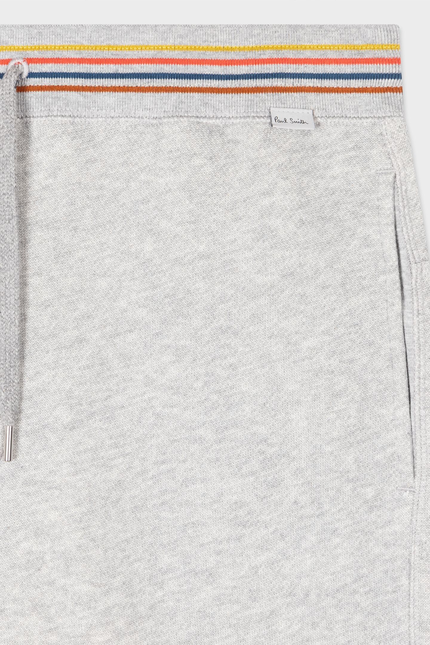 MEN PANT ARTIST RIB GREY 7