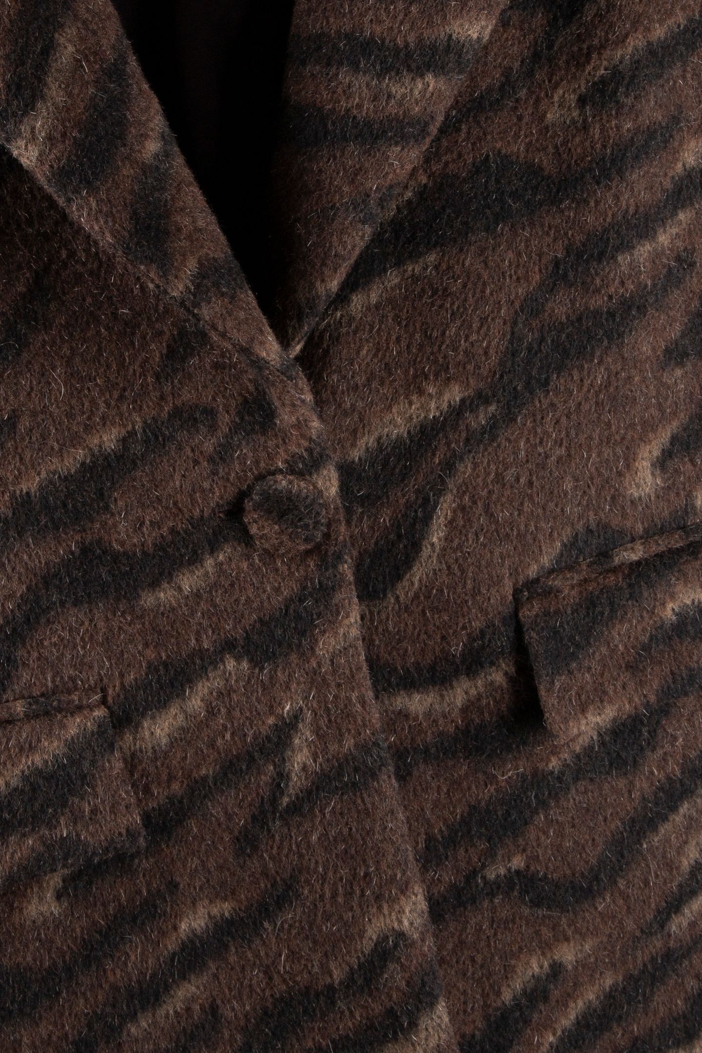PA ARETHA JACKET BROWN 4