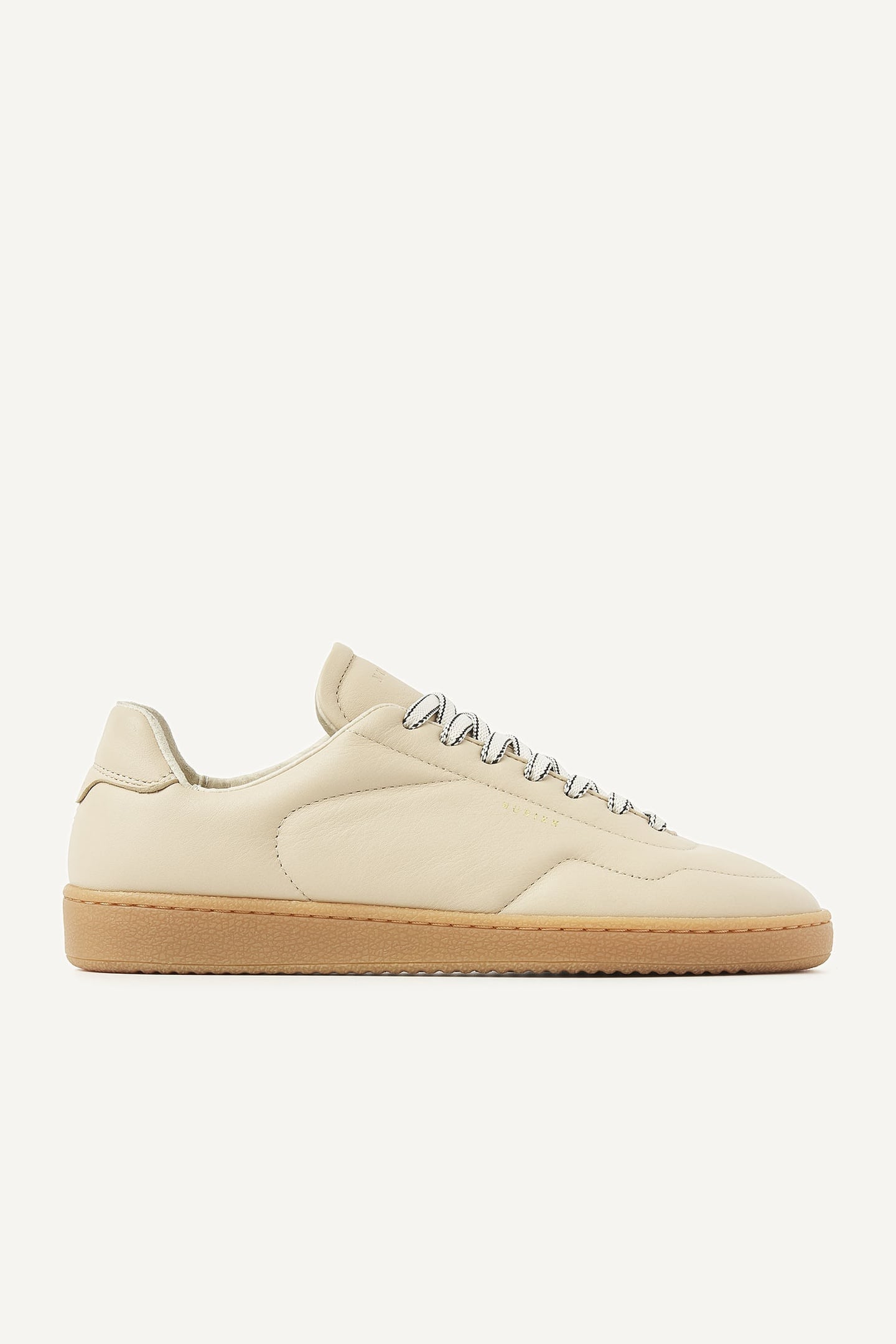 RAY RUSH (L) BEIGE LEATHER 1