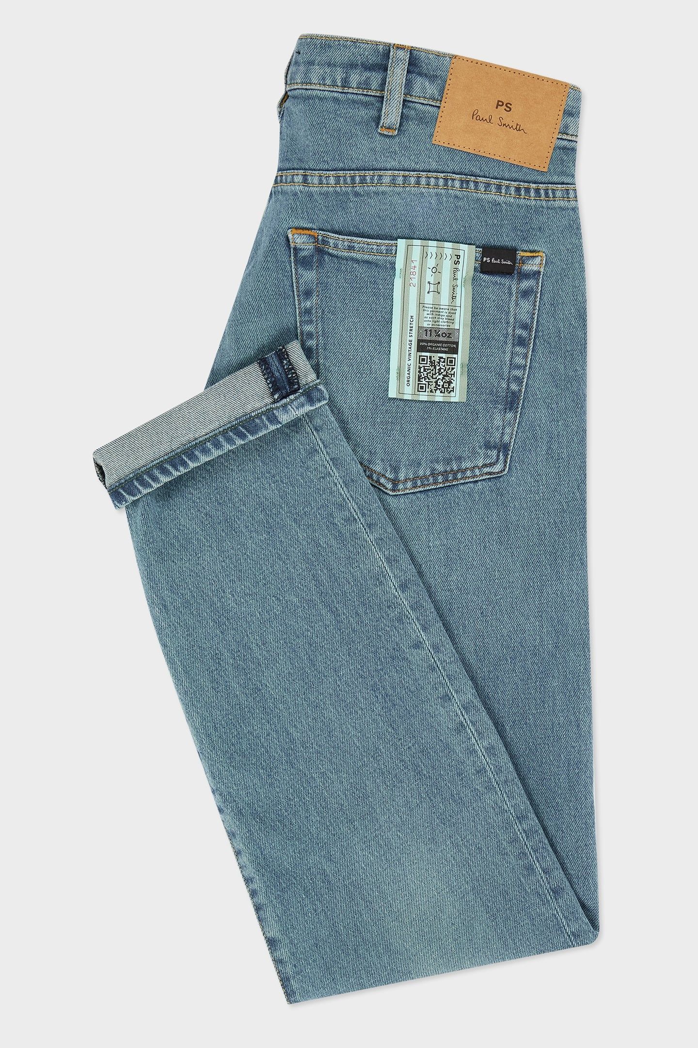 MENS TAPERED FIT JEAN ANTIQUE 4