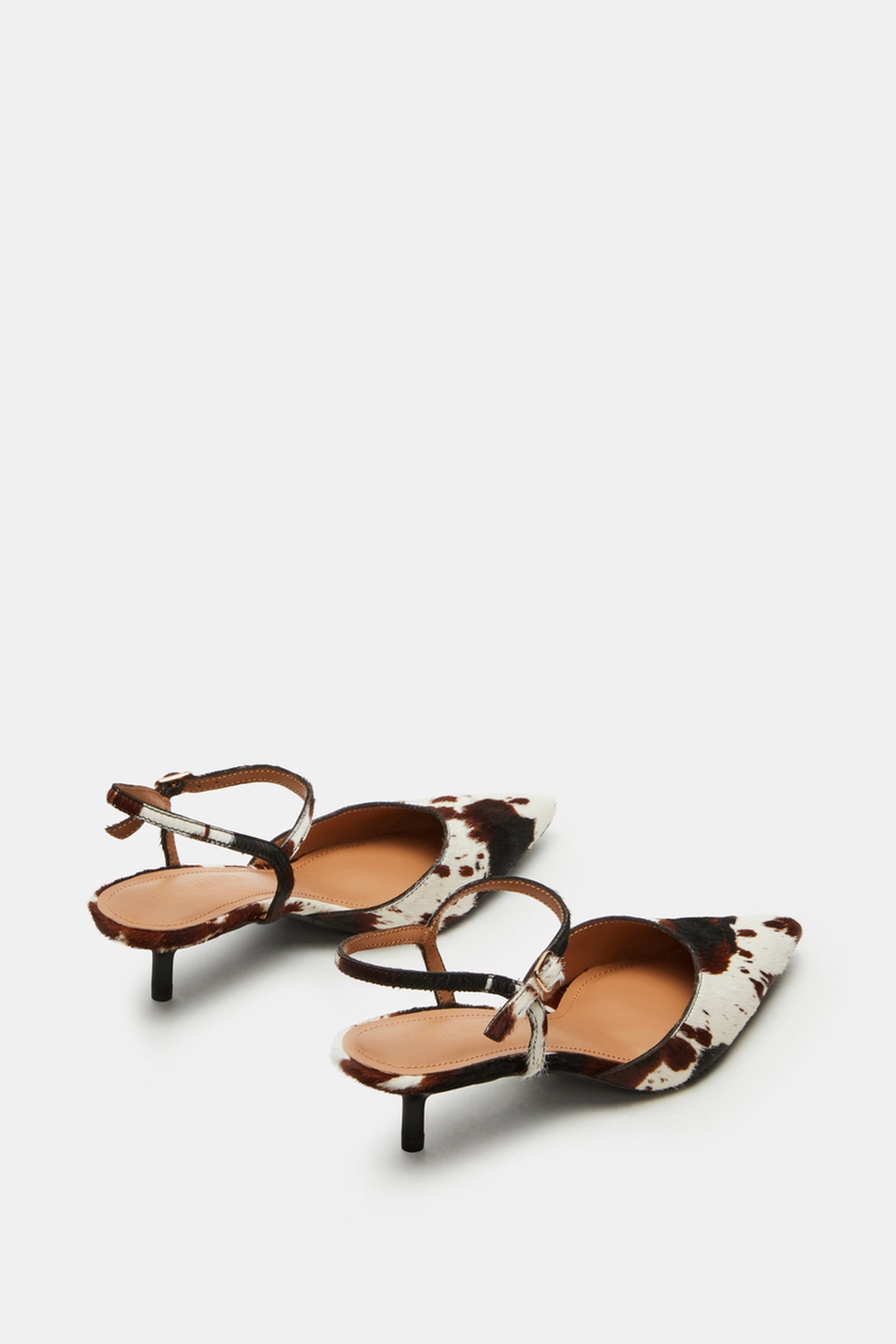ADELAIDE-C PUMPS BROWN MULTI 3