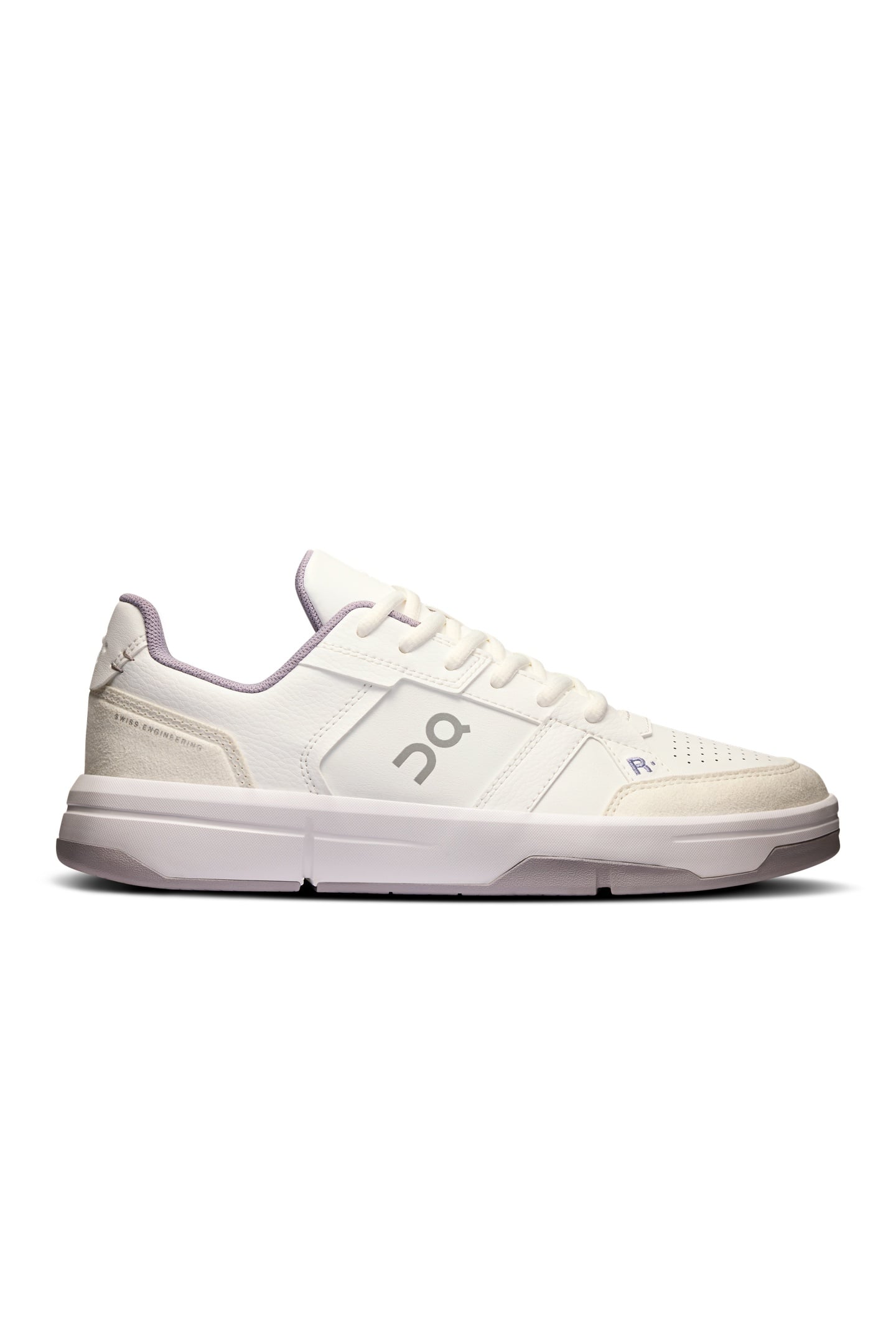 THE ROGER CLUBHOUSE 2 WHITE | FADE 1