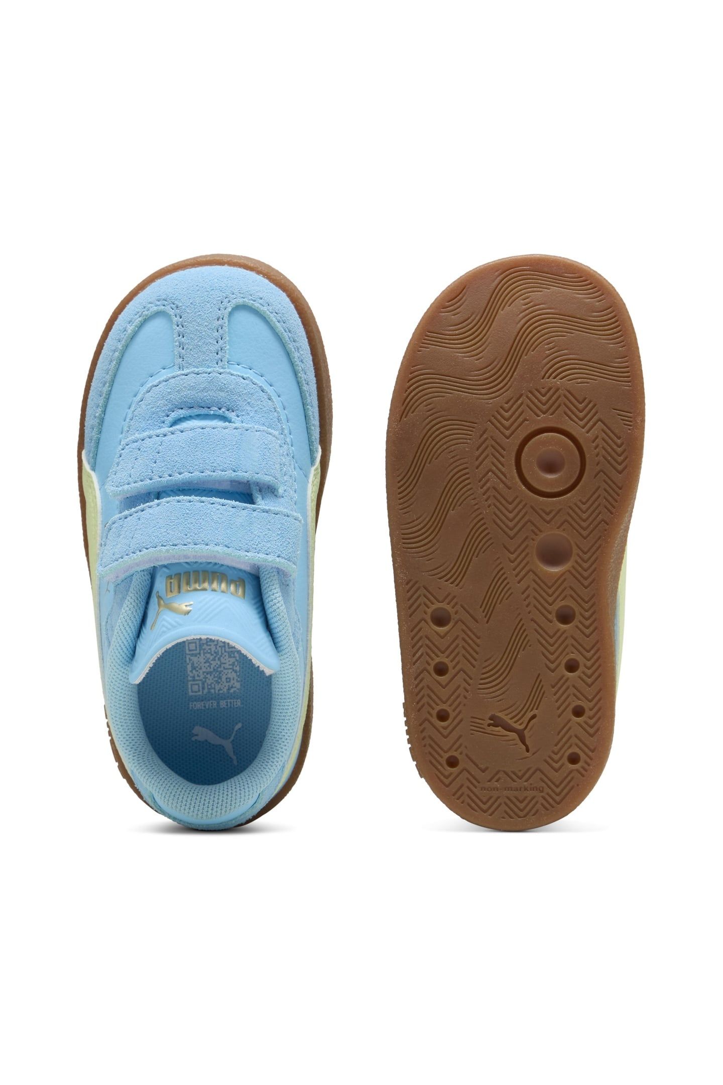 UNISEX CLUB II ERA V INF VIBRANT BLUE-APPLE SPRITZ 5