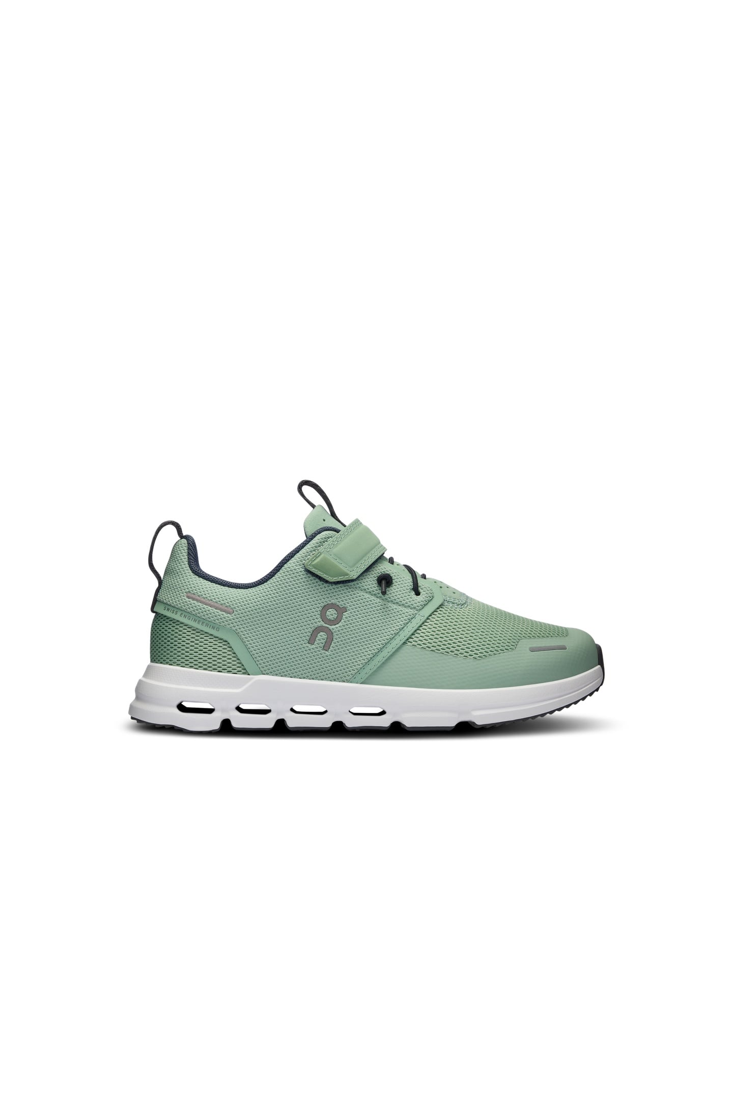 CLOUD PLAY 1 KIDS SAGE | WHITE 1