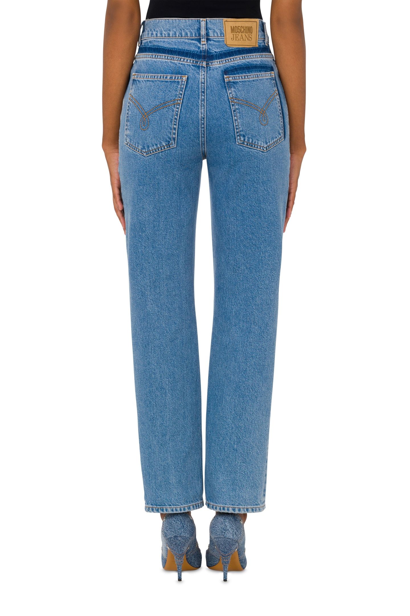 TROUSERS BLUE 2