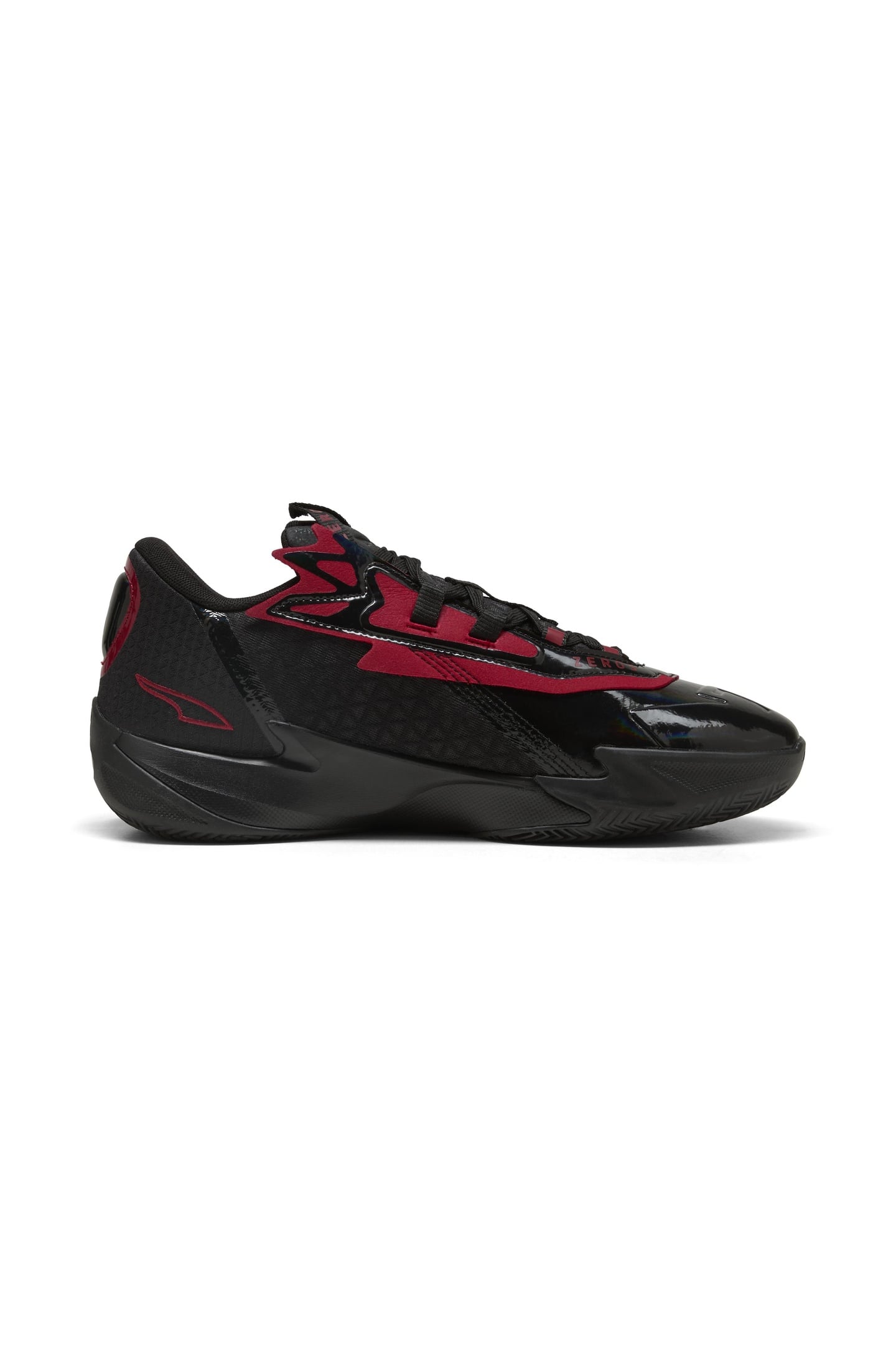 UNISEX SCOOT ZEROS II SCRRRT DARK CRIMSON-BLACK 1