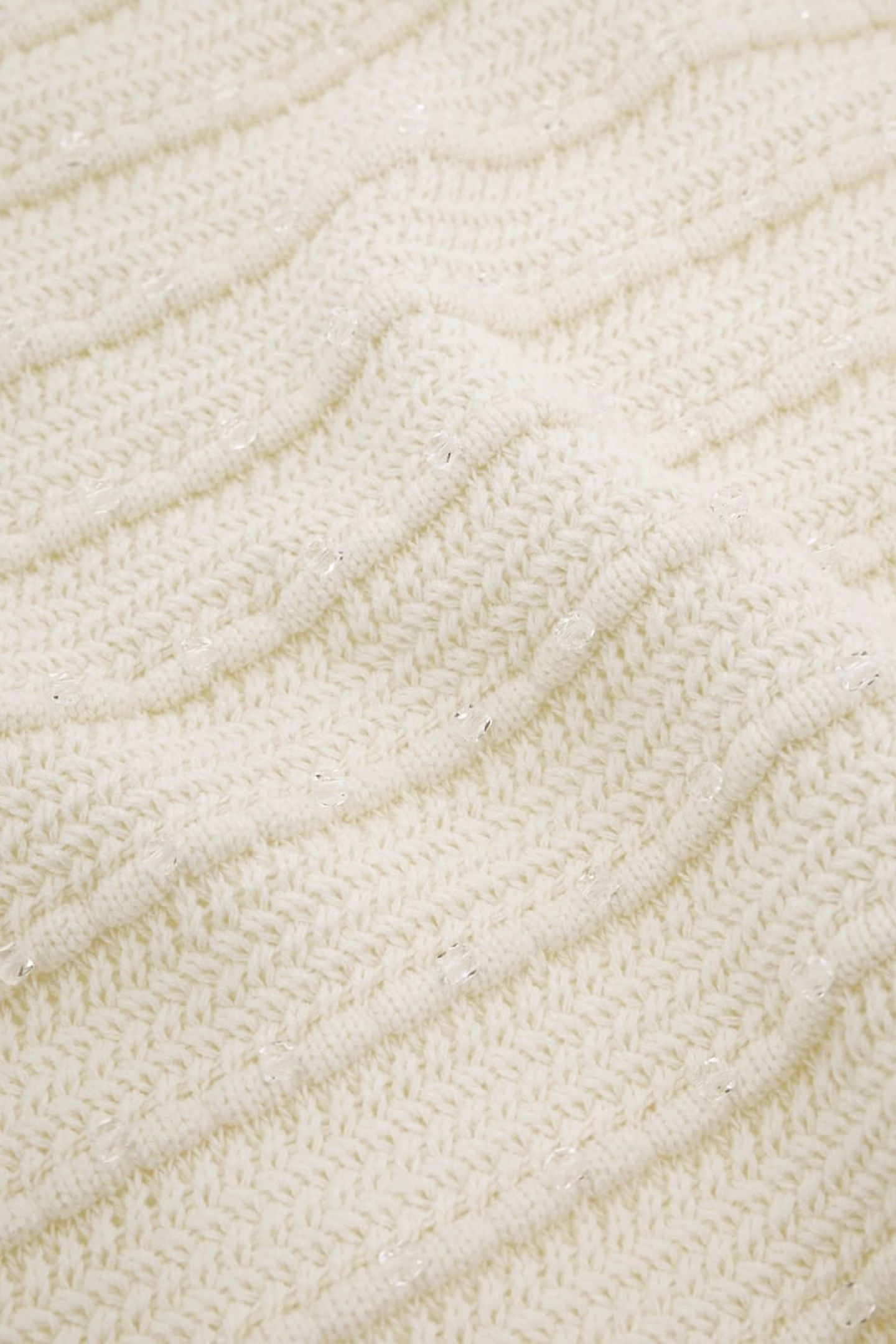 SL NATALIA BEADED CR DOVE WHITE 10
