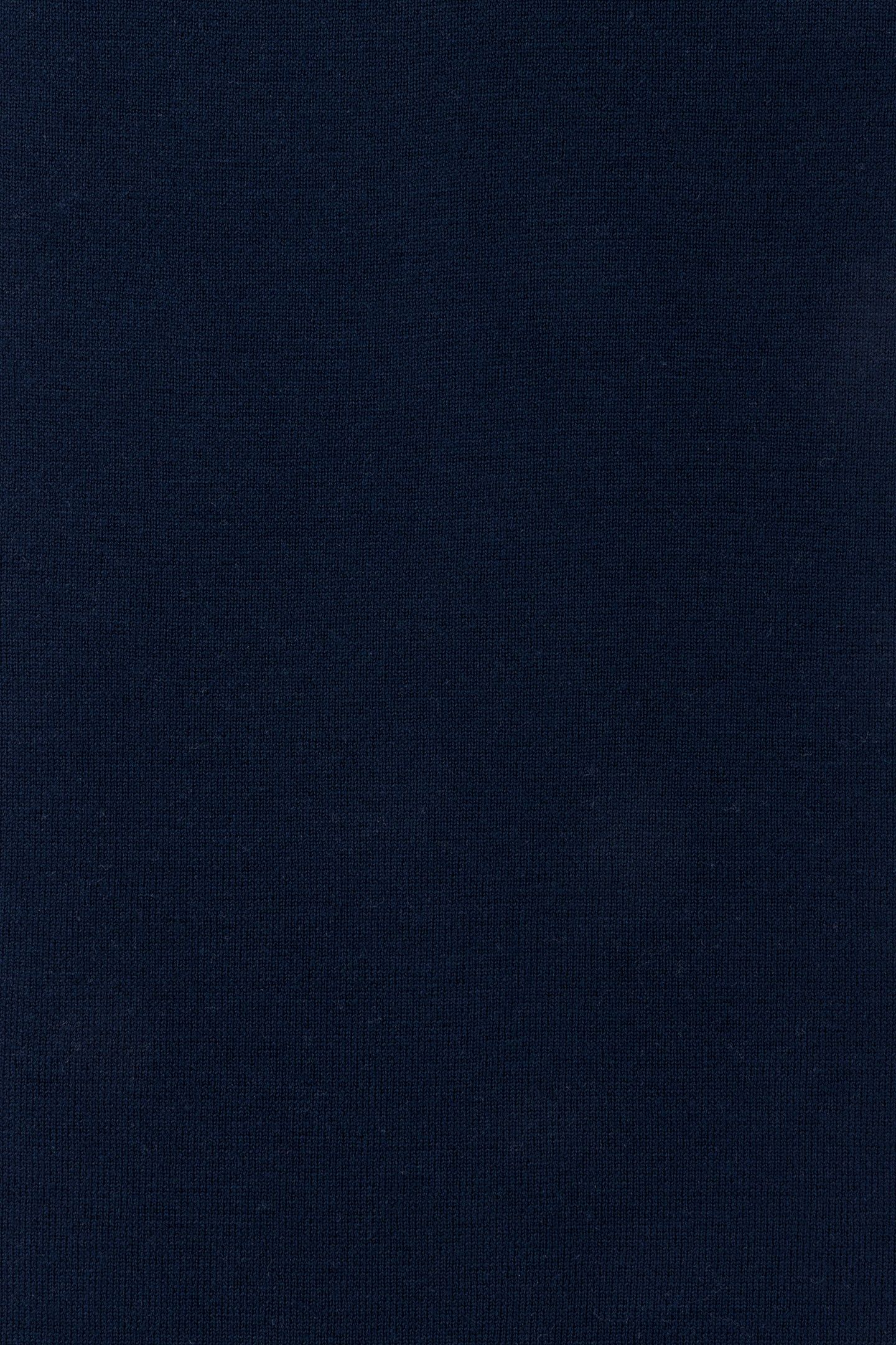 MEN SCARF ARTIST END NAVY 7