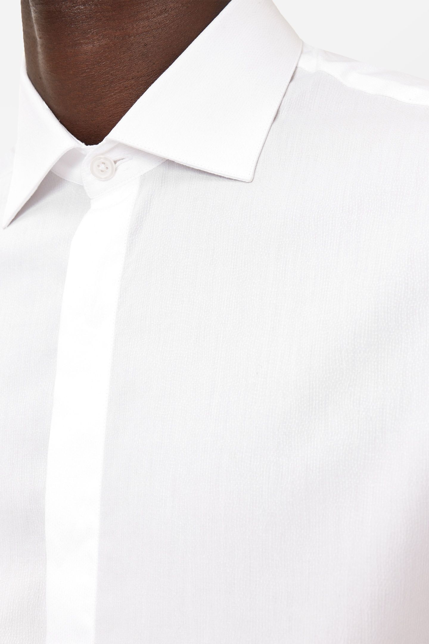 HENDRIX DRESS SHIRT WHITE 3