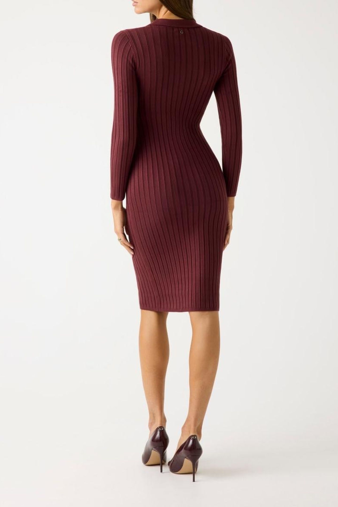 LS VN RIB MIRANDA SW PURE CHOCO 6