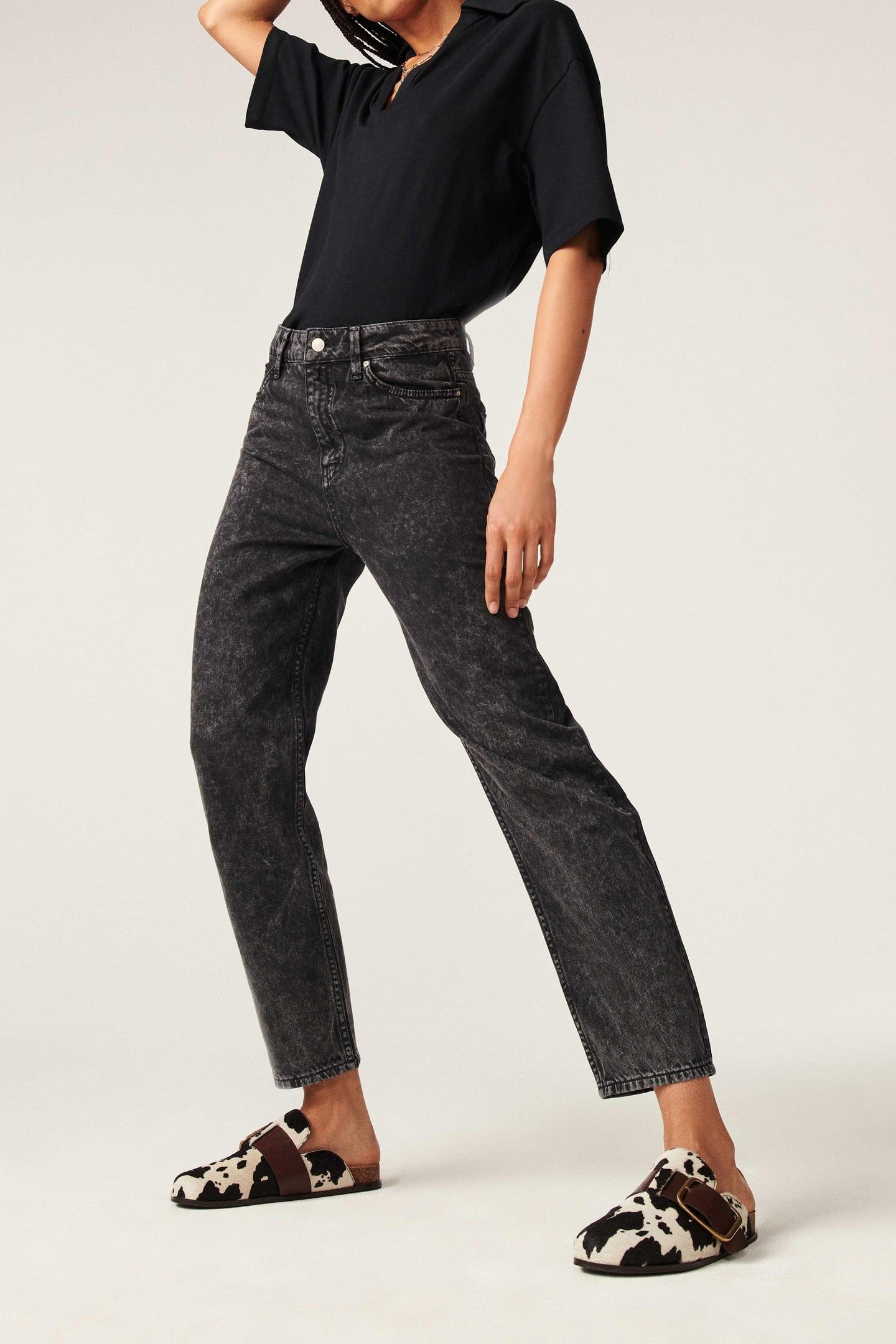 STRAIGHT TROUSERS BLACKSTONE 2