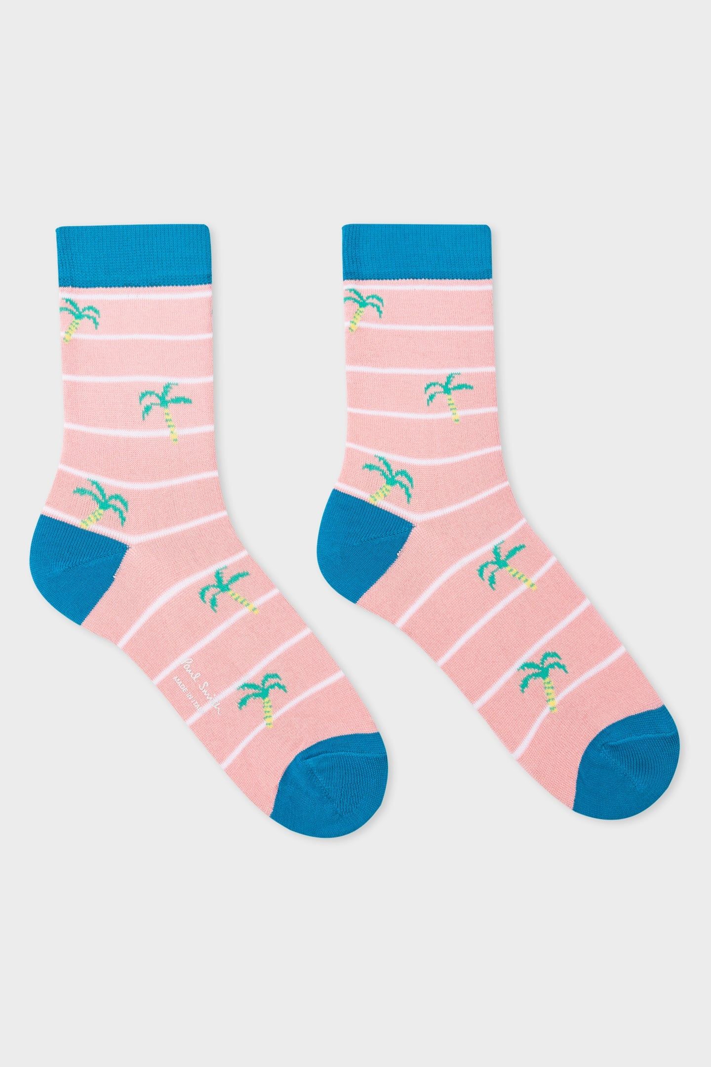WOMEN SOCK JULIET PINK 1