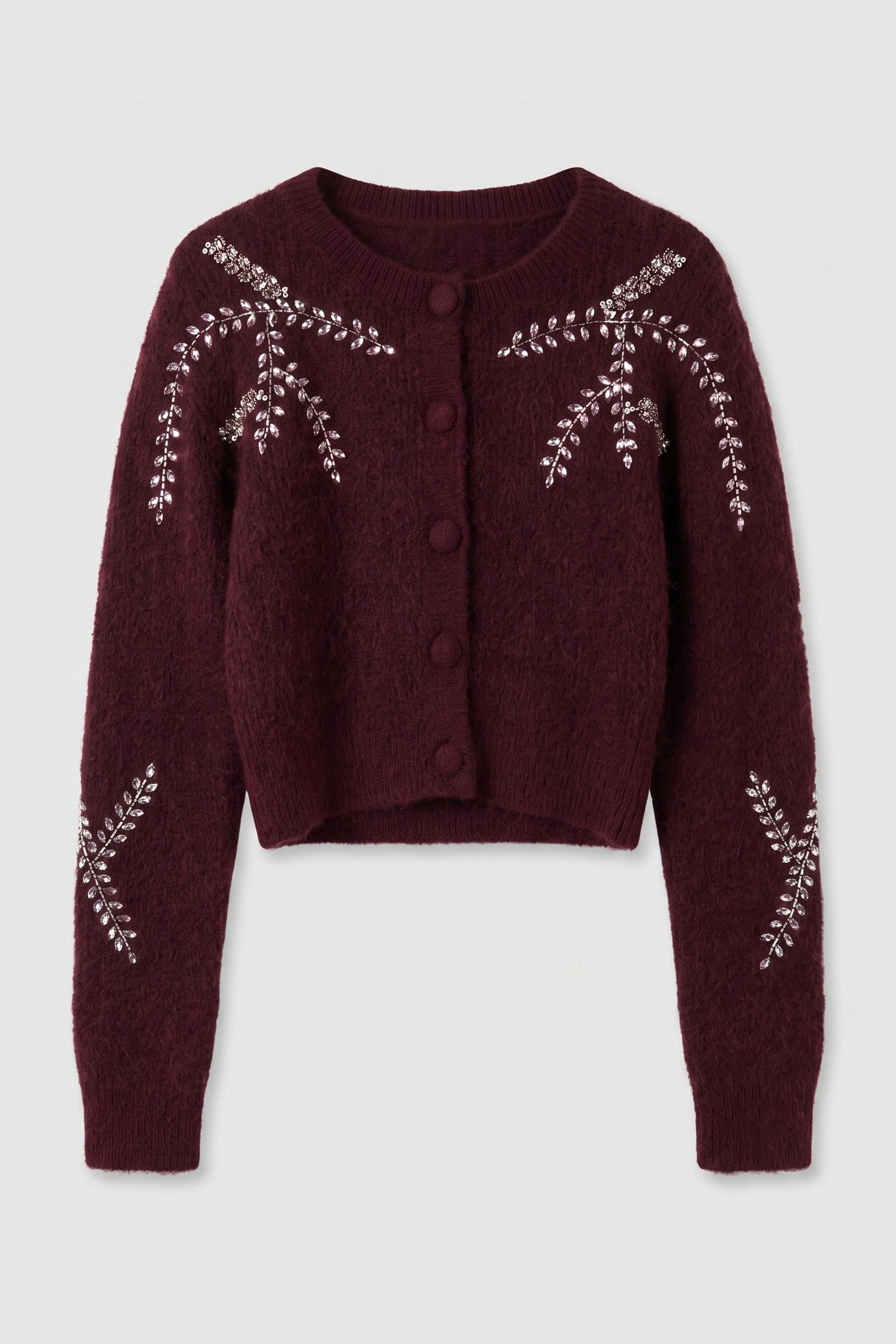 X KATE CARDIGAN PINK 3