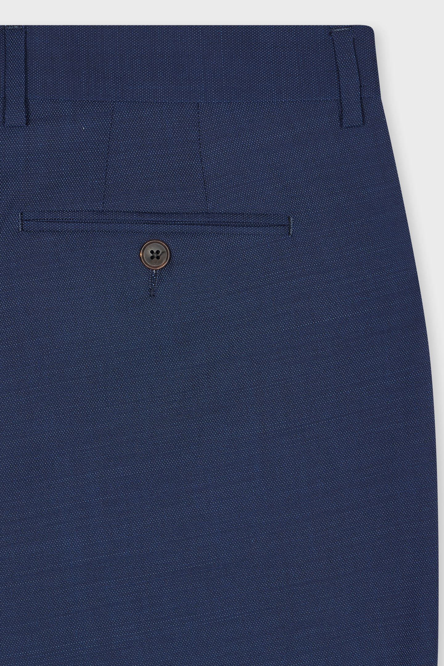MENS 2 BUTTON SUIT NAVY 9