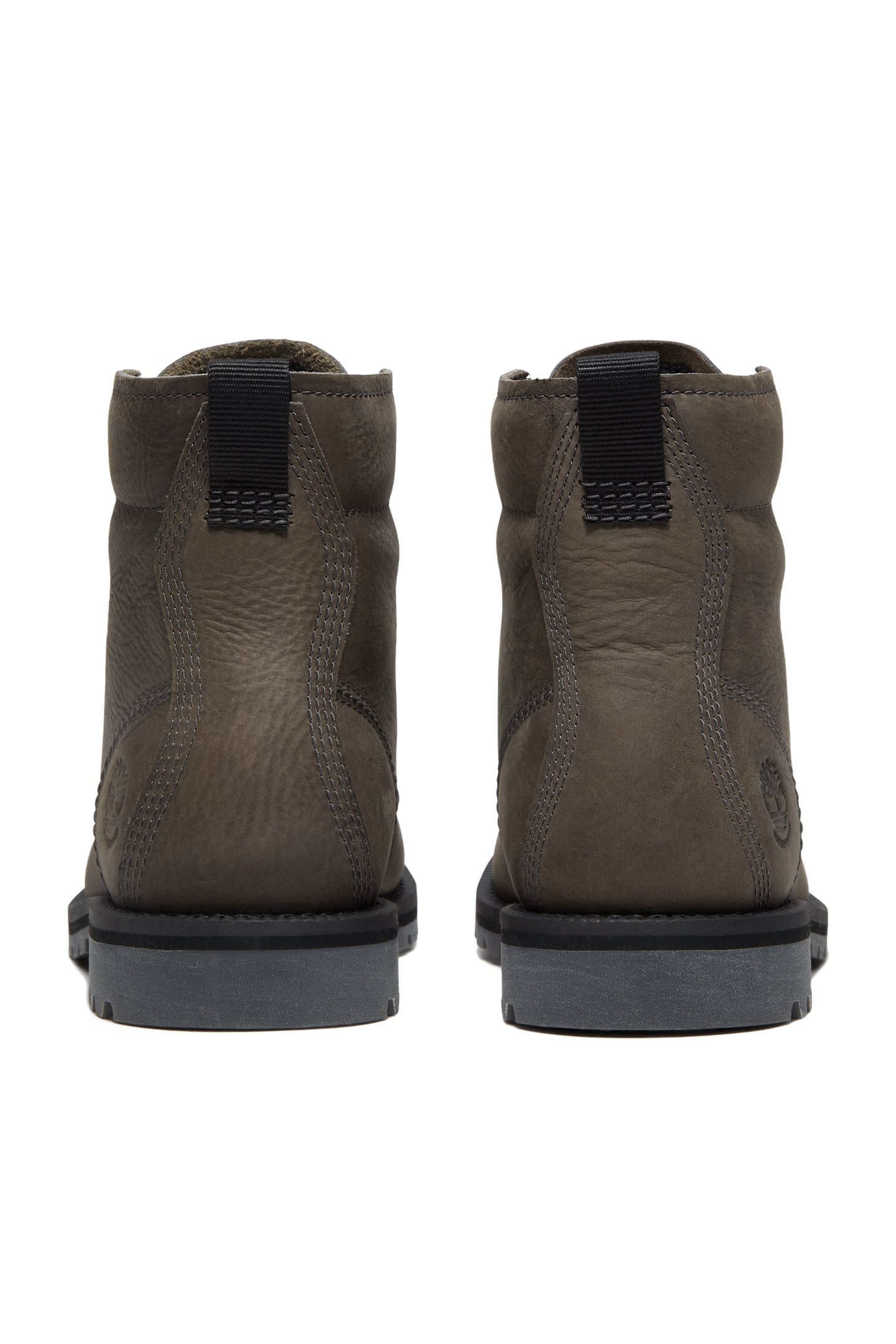 REDWOOD MID LACE UP WATERPROOF BOOT MEDIUM GREY 4