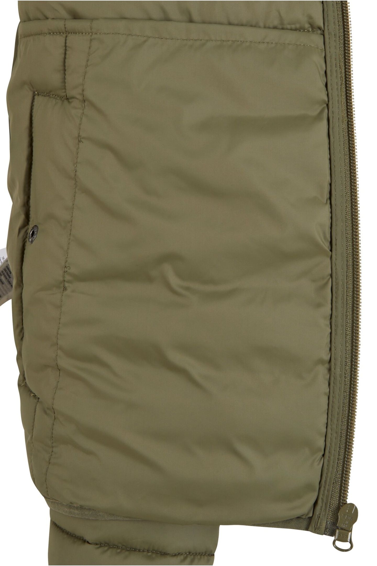 BASIC LIGHT WEIGHT JACKET DARKOLIVE 6