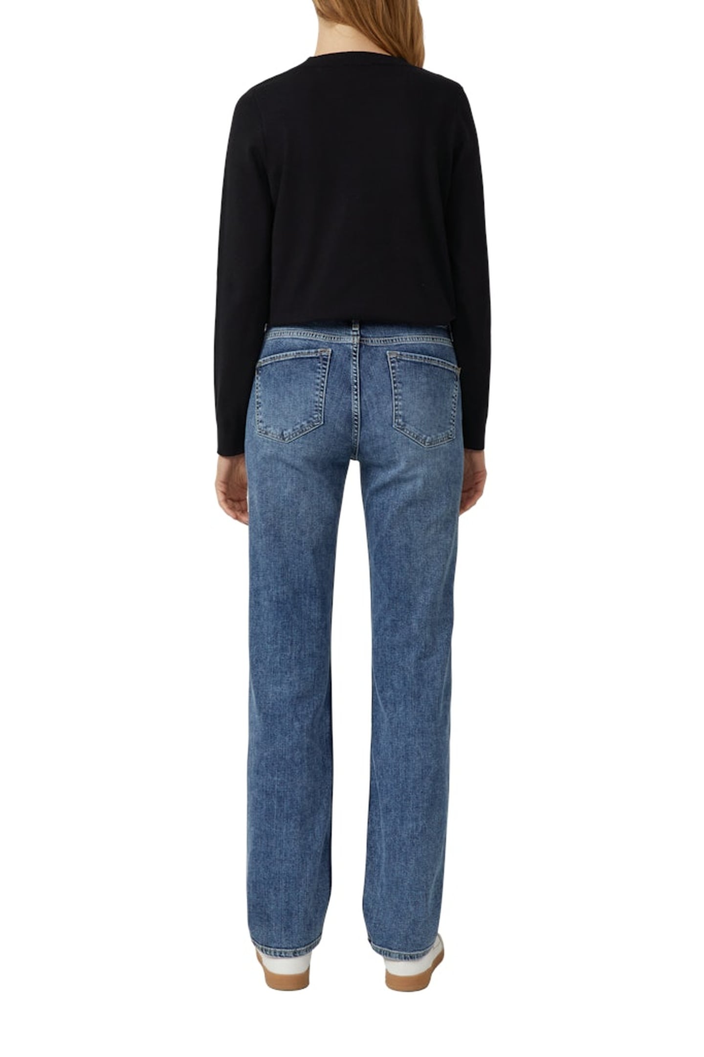 S.OLIVER PULLOVER BLACK 3