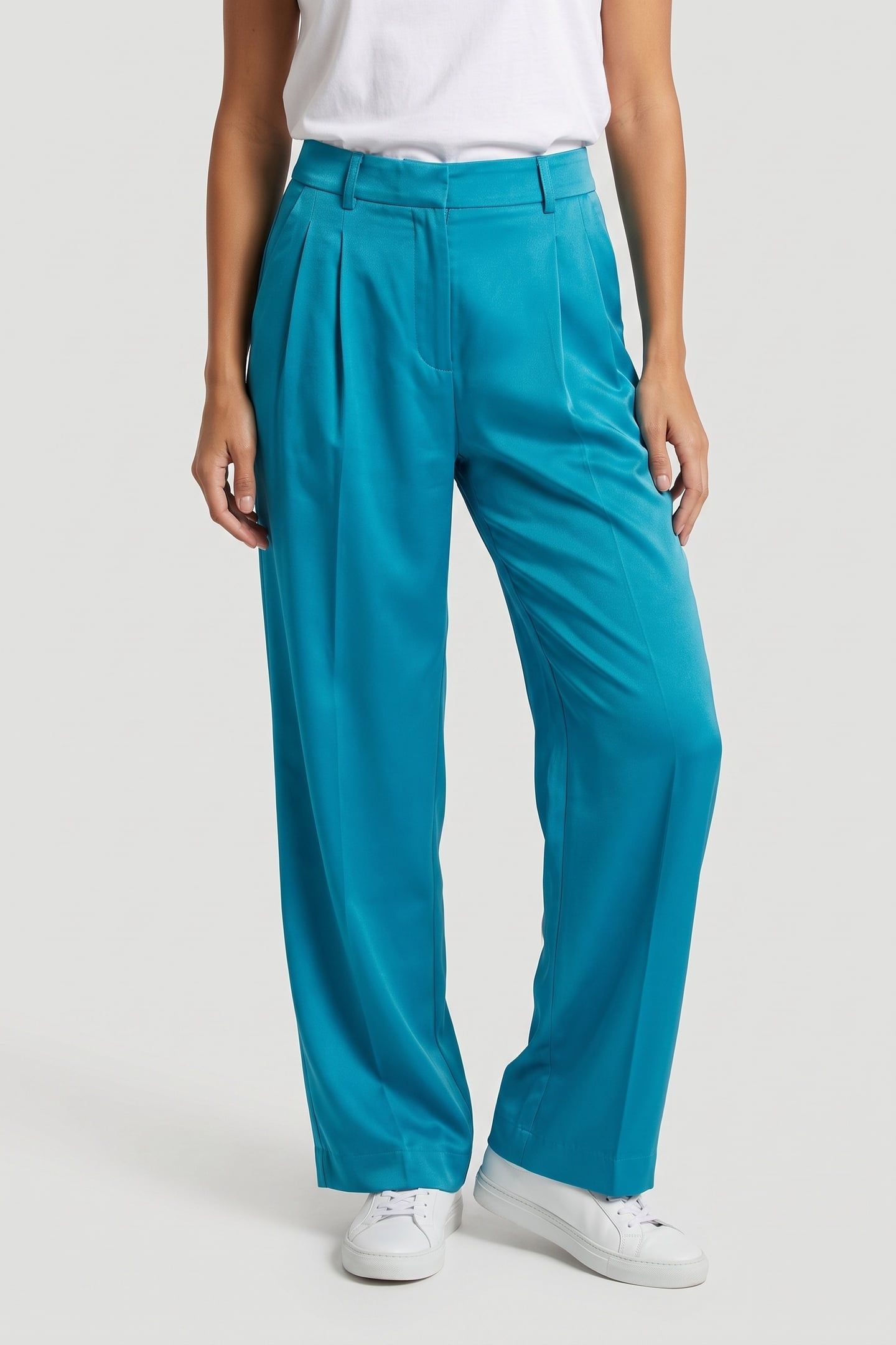 LA GUSTAVO TROUSER BLUE 1