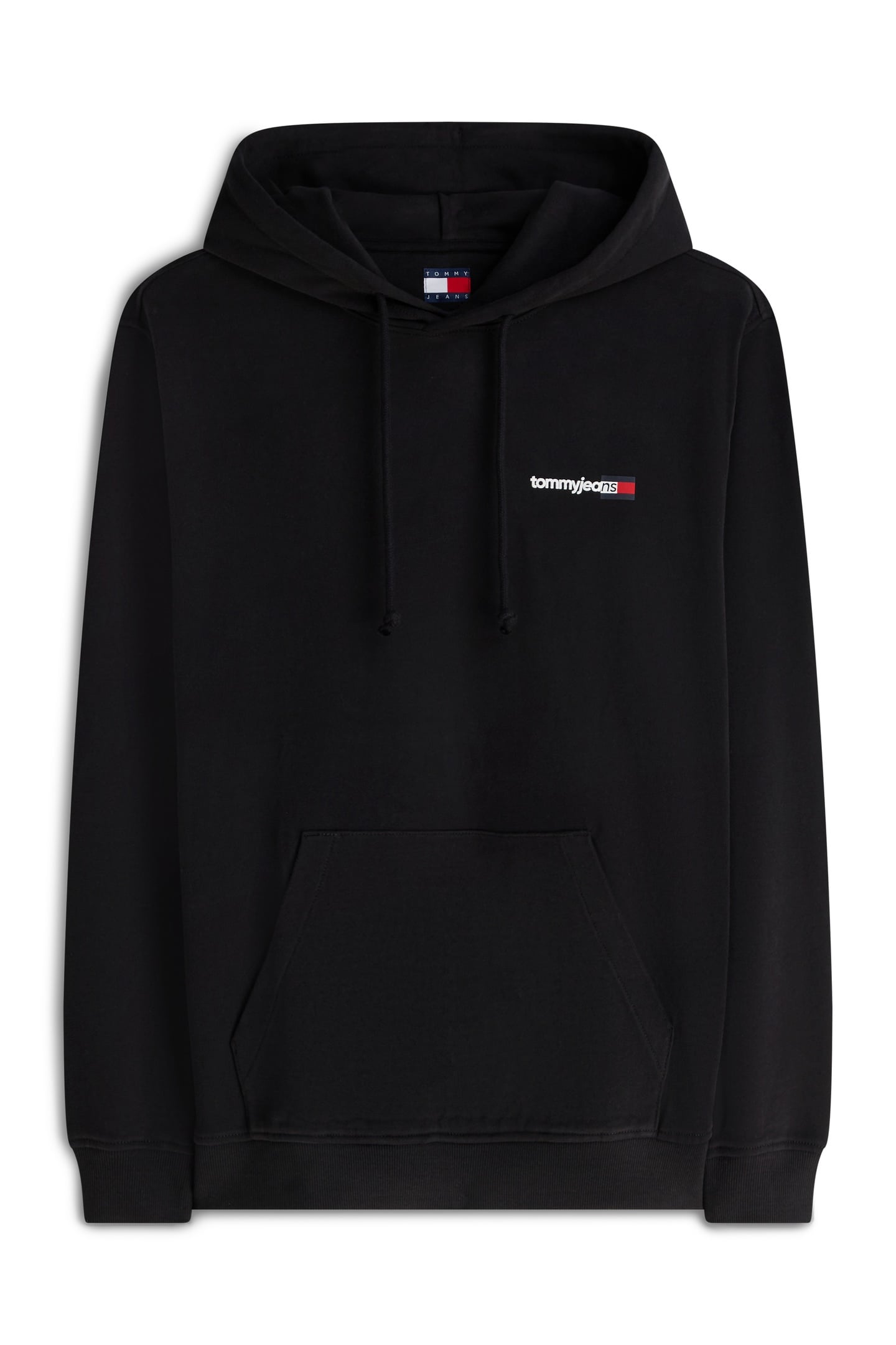 TJM REGULAR ENTRY DNA HOODIE BLACK 4