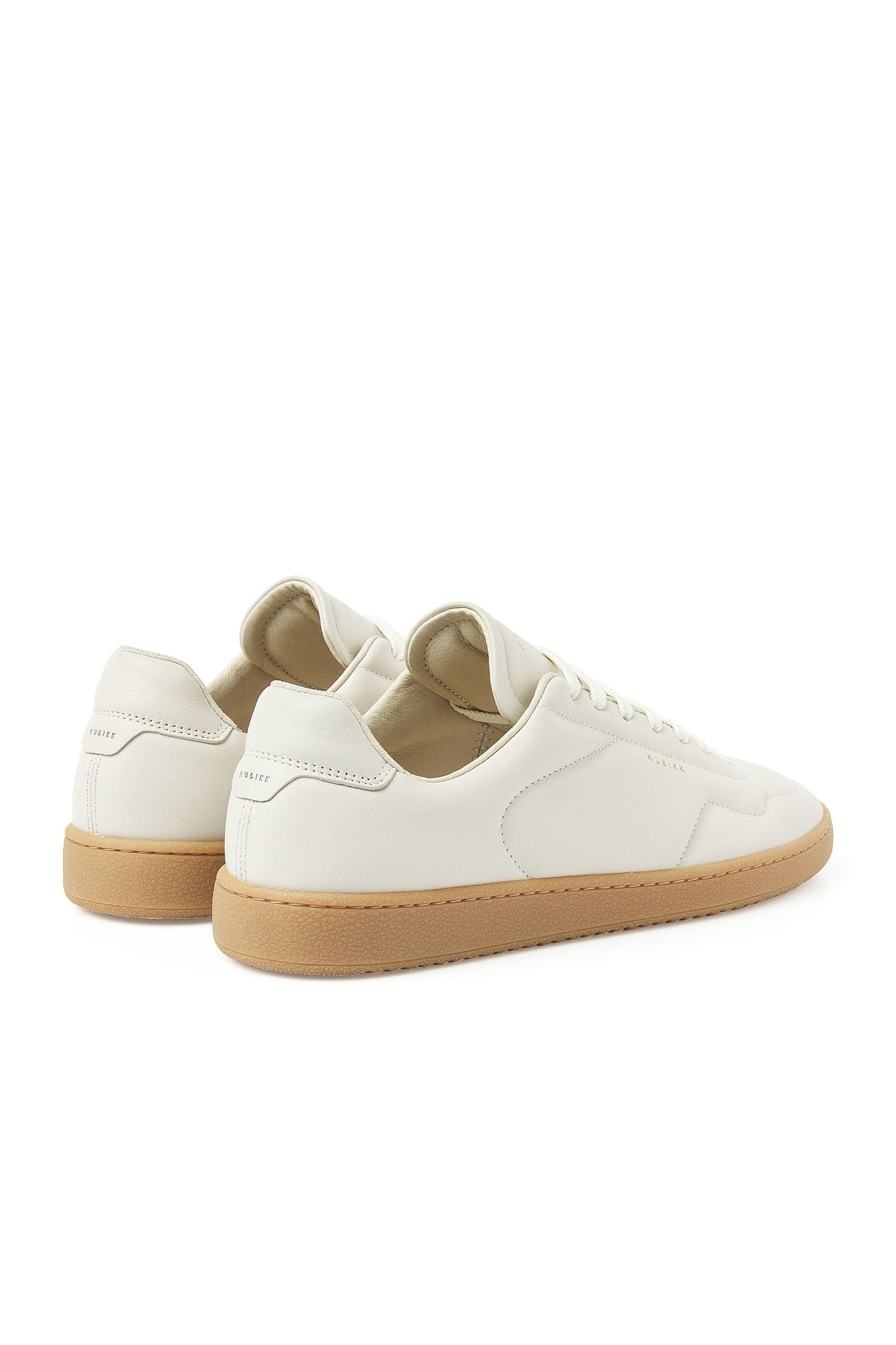 RAY RUSH (M) OFF WHITE LEATHER 3