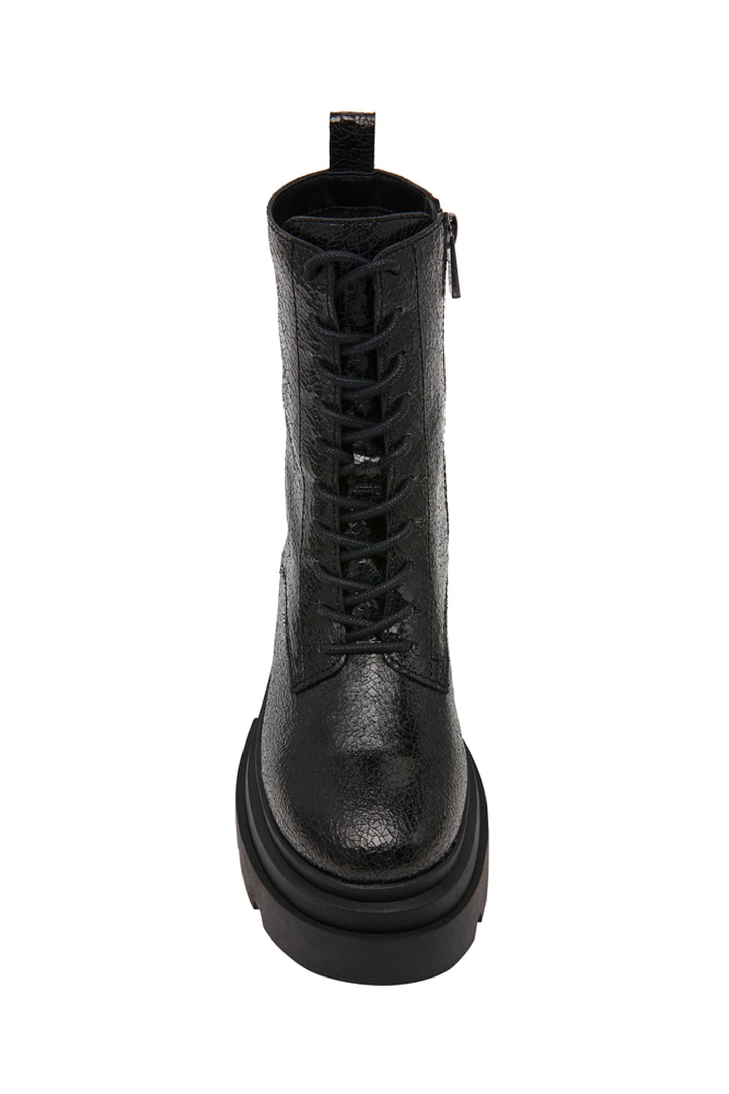 TOSSUP BOOTIES BLACK/BLACK 6