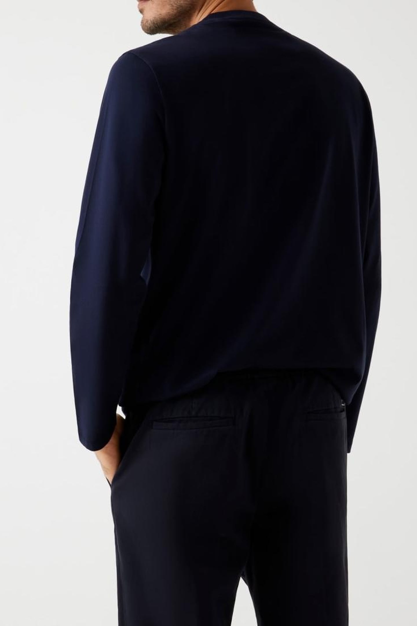 CN LS EMBROIDERY LOG SMART BLUE 3