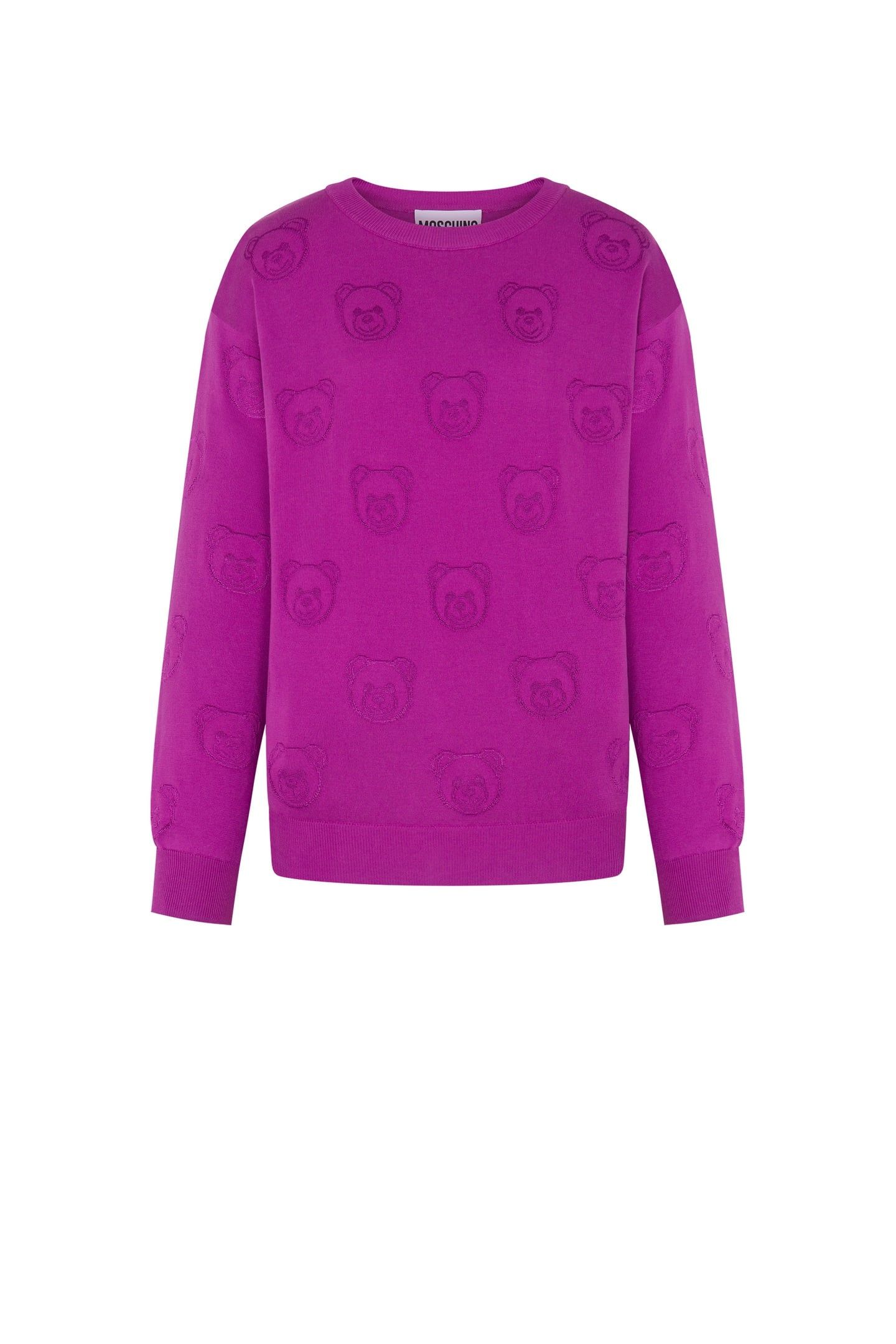 KNITWEAR PURPLE 3