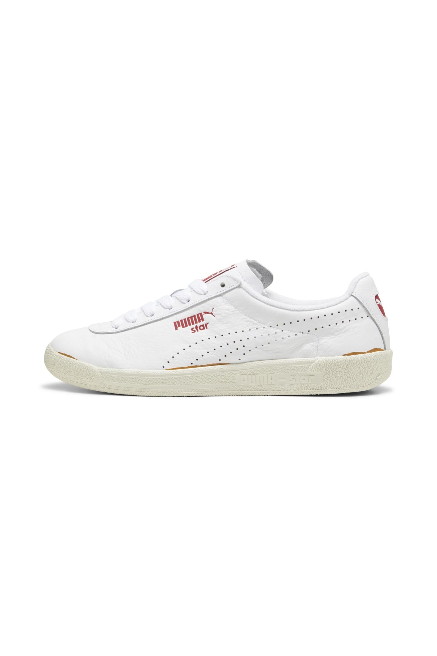 UNISEX STAR NEVERWORN III WHITE-CLUB RED 8