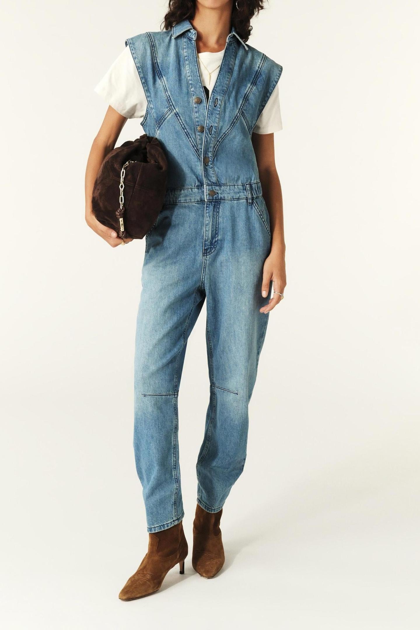 JUMPSUIT LIGHTUSEDBLUE 1