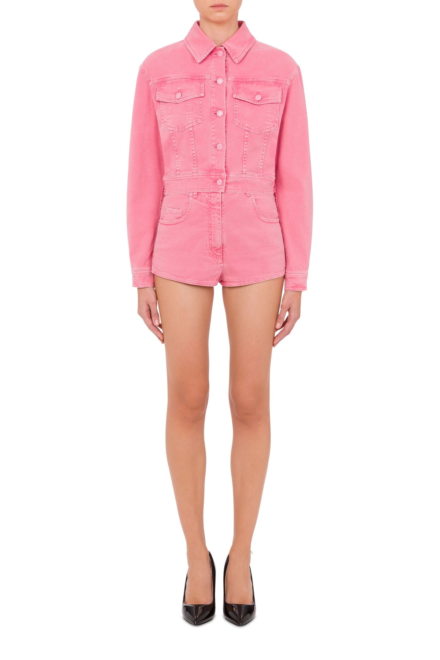JACKET PINK 1