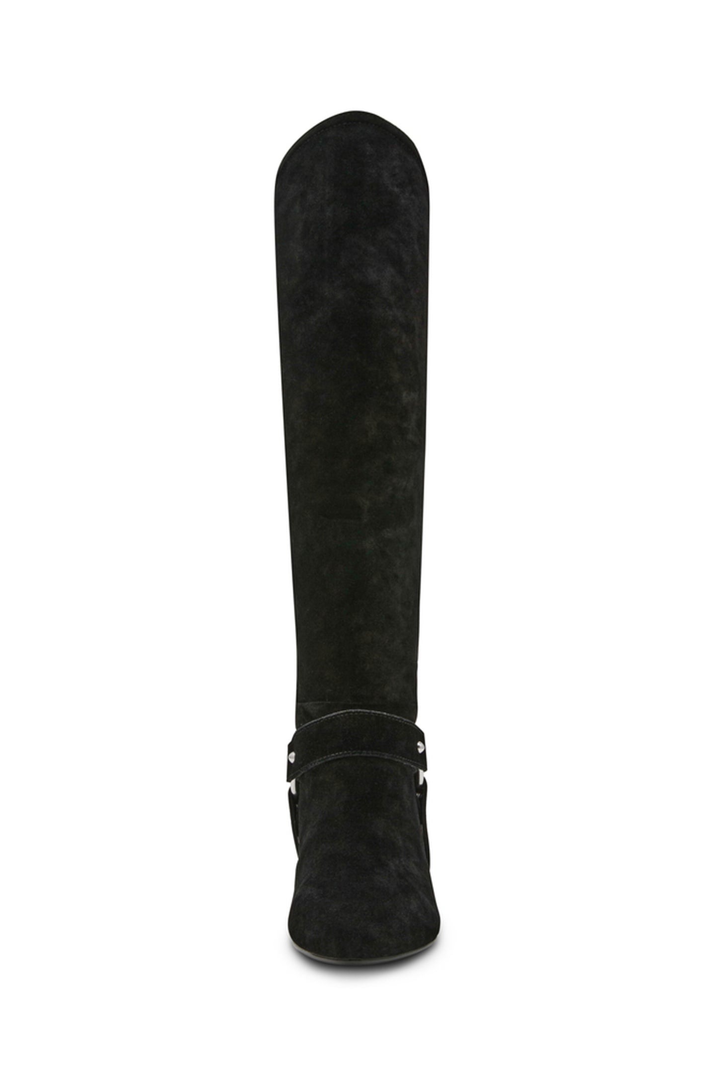 KROSBY BOOTS BLACK SUEDE 4