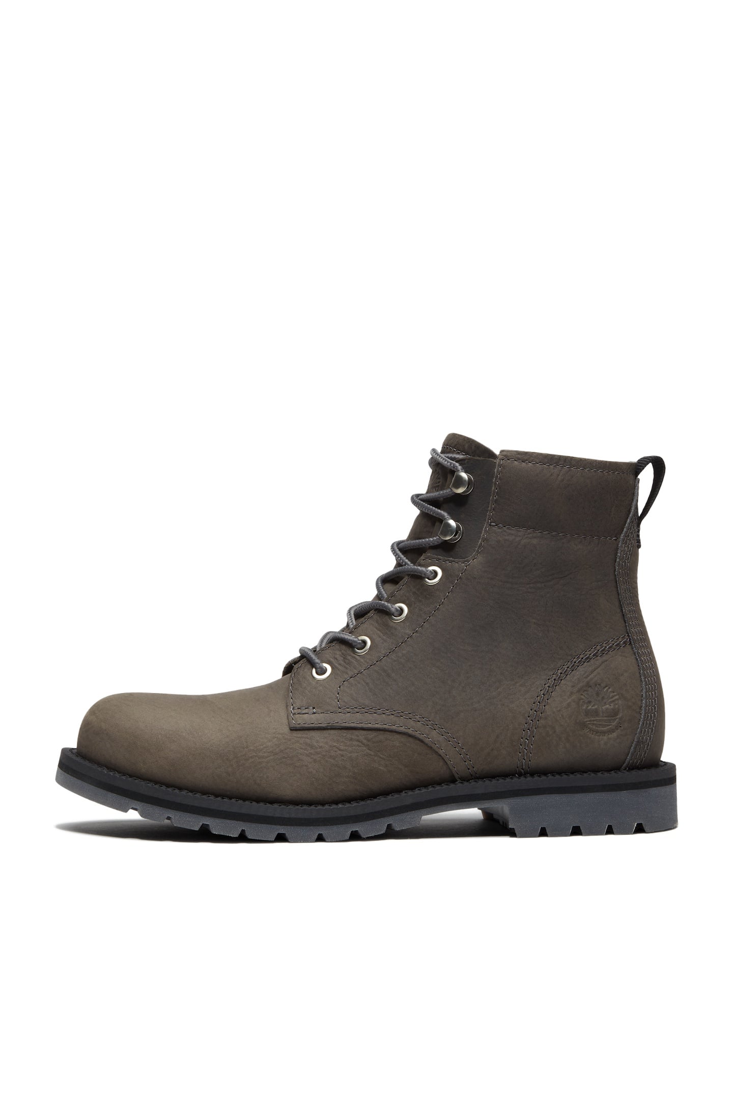 REDWOOD MID LACE UP WATERPROOF BOOT MEDIUM GREY 7