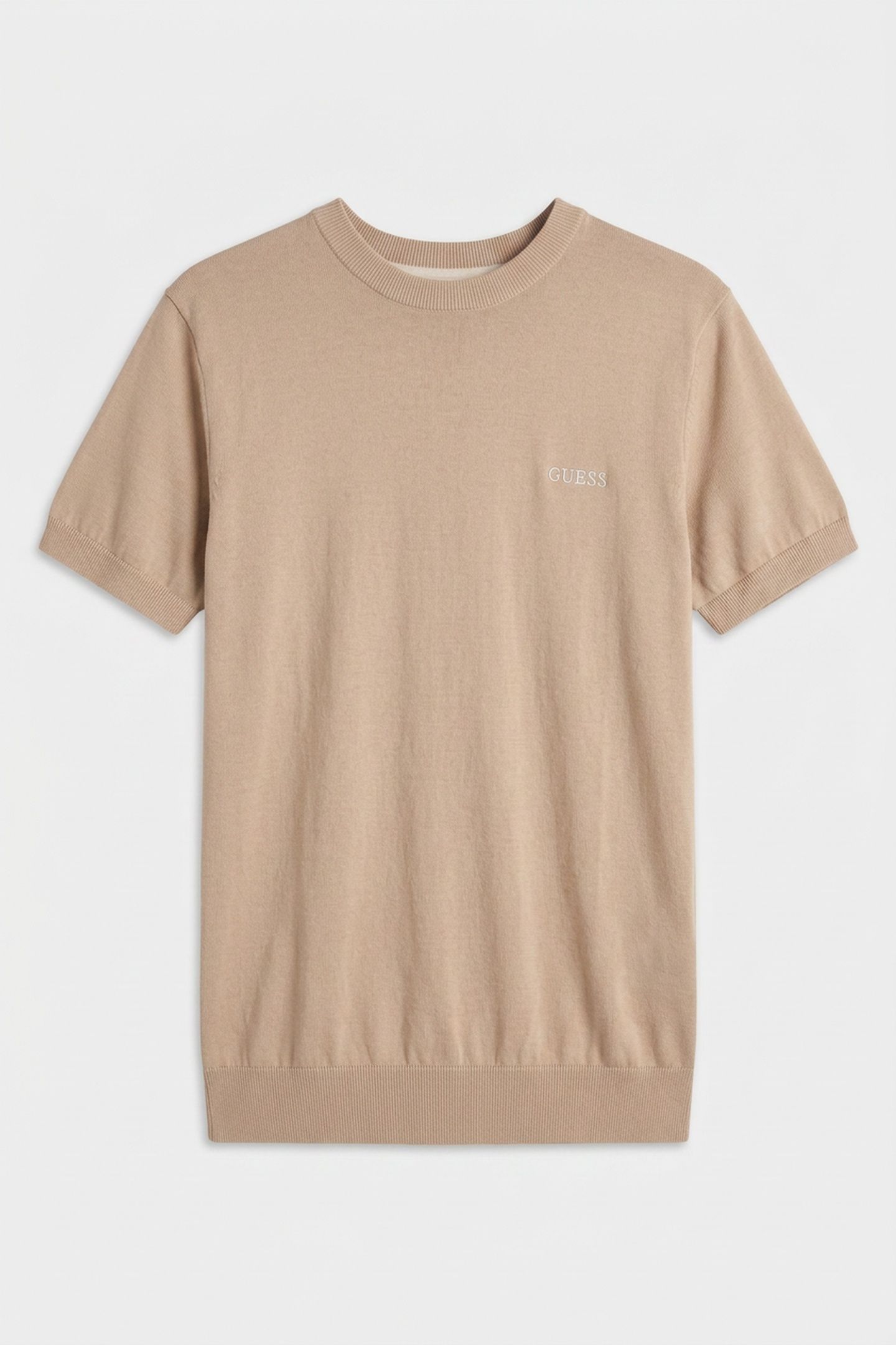 CORNELL WASHED SS T- KHAKI STORM MULTI 3