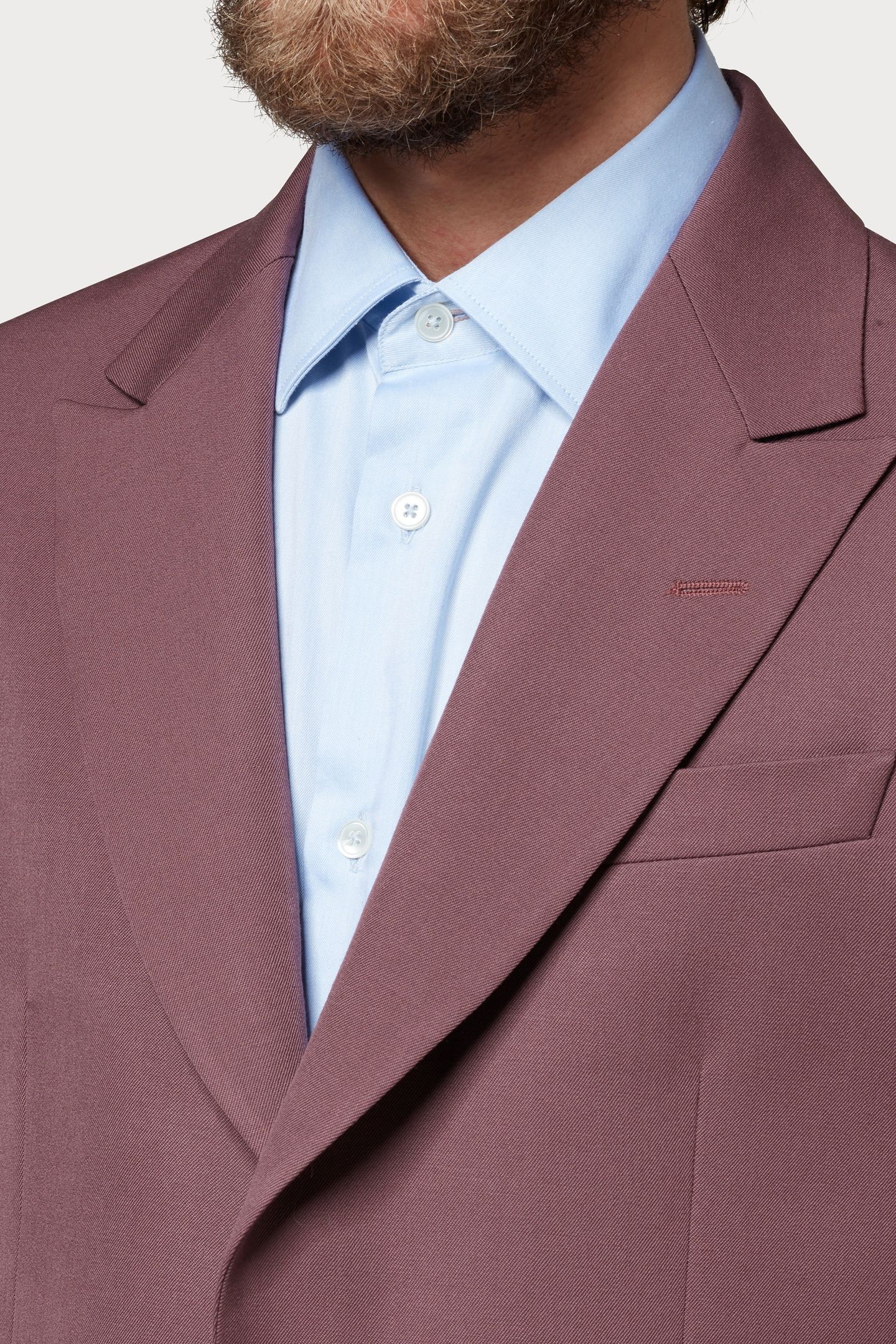 MENS JACKET AUBERGINE 9