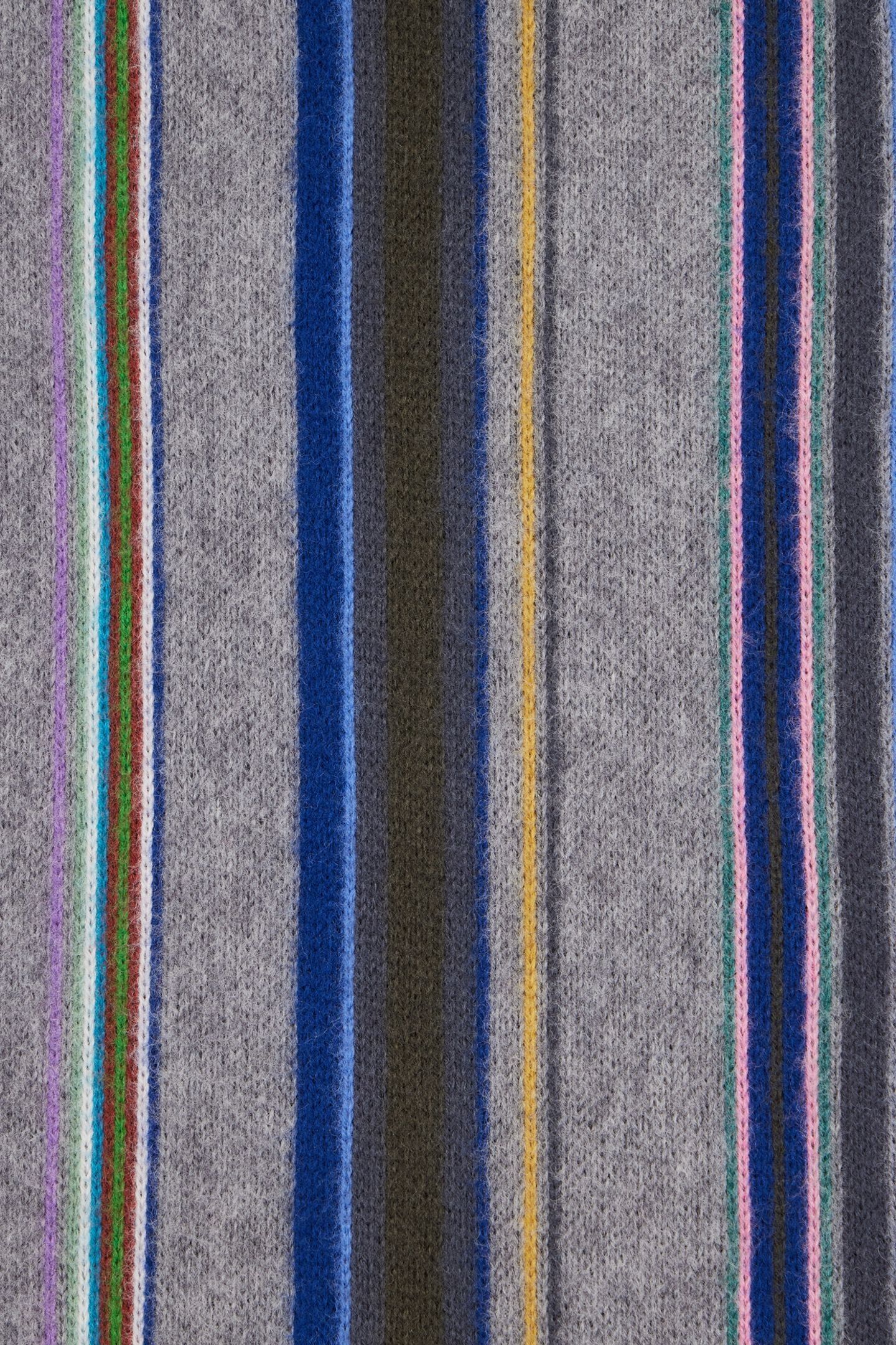 MEN SCARF DARCIE BRIGHT GREY 6