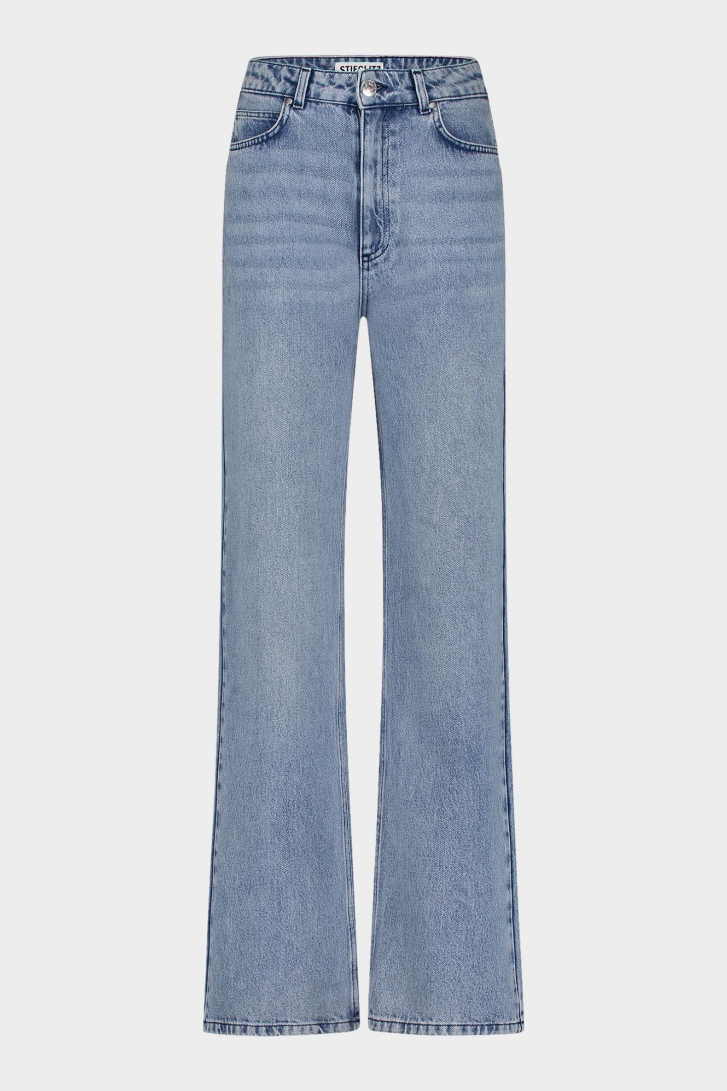 BASIC STIEG JEANS DENIM BLUE 3