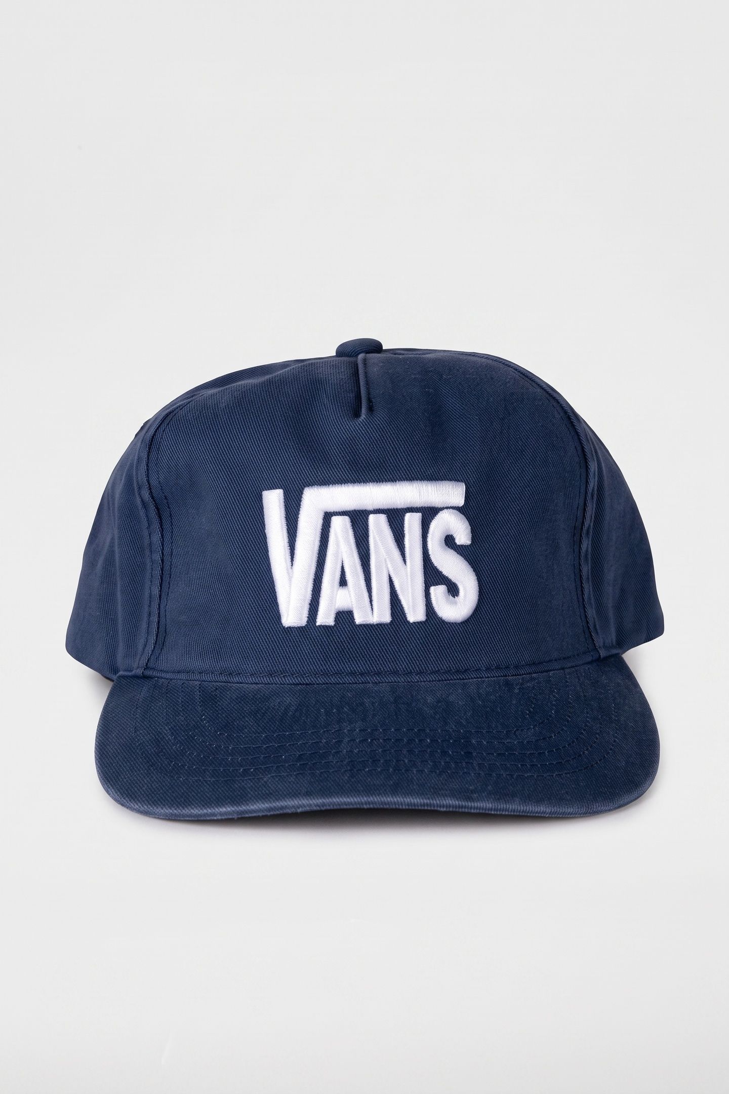 UNISEX STRETCH LOGO SNAPBACK BLUE 2