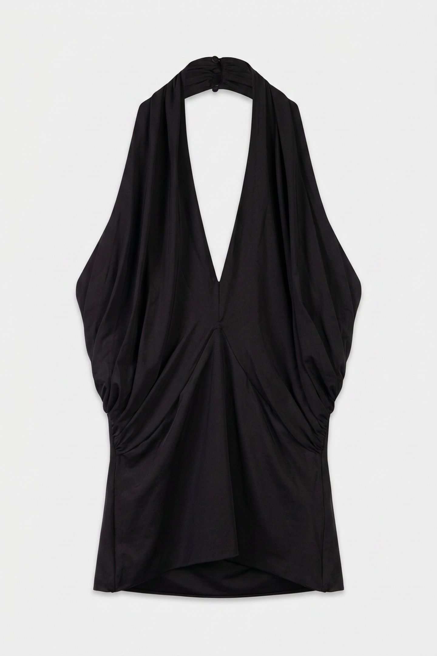 OLIVIA CROSS FRONT H JET BLACK A996 3