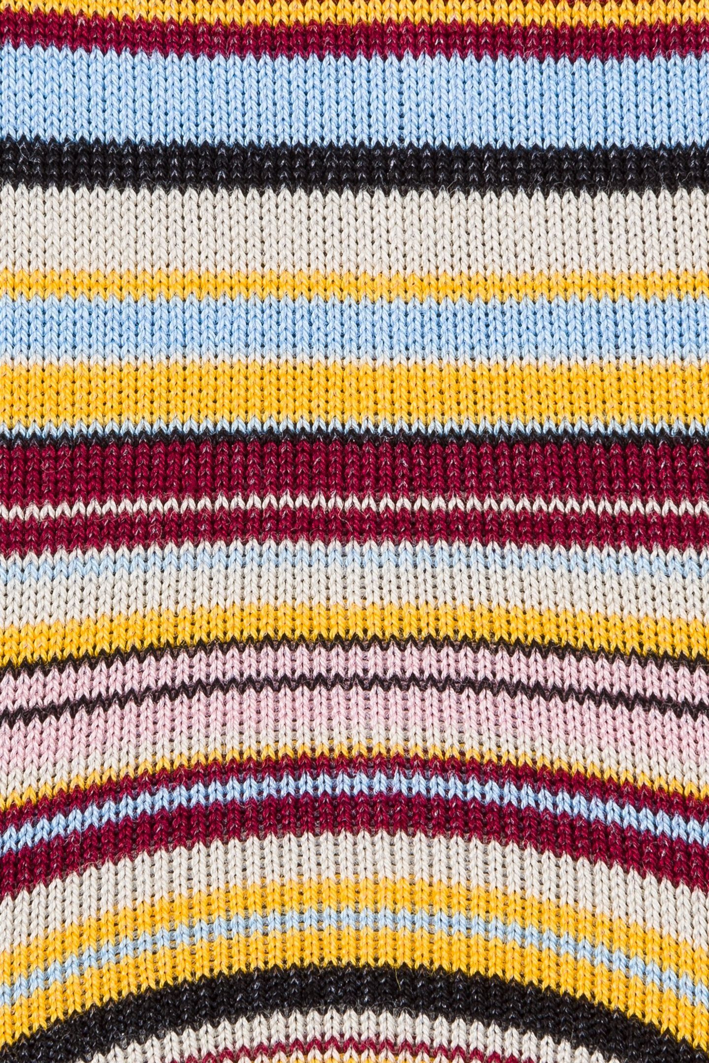 MEN SOCK NO SHW MULTI MULTI COLOURED 6
