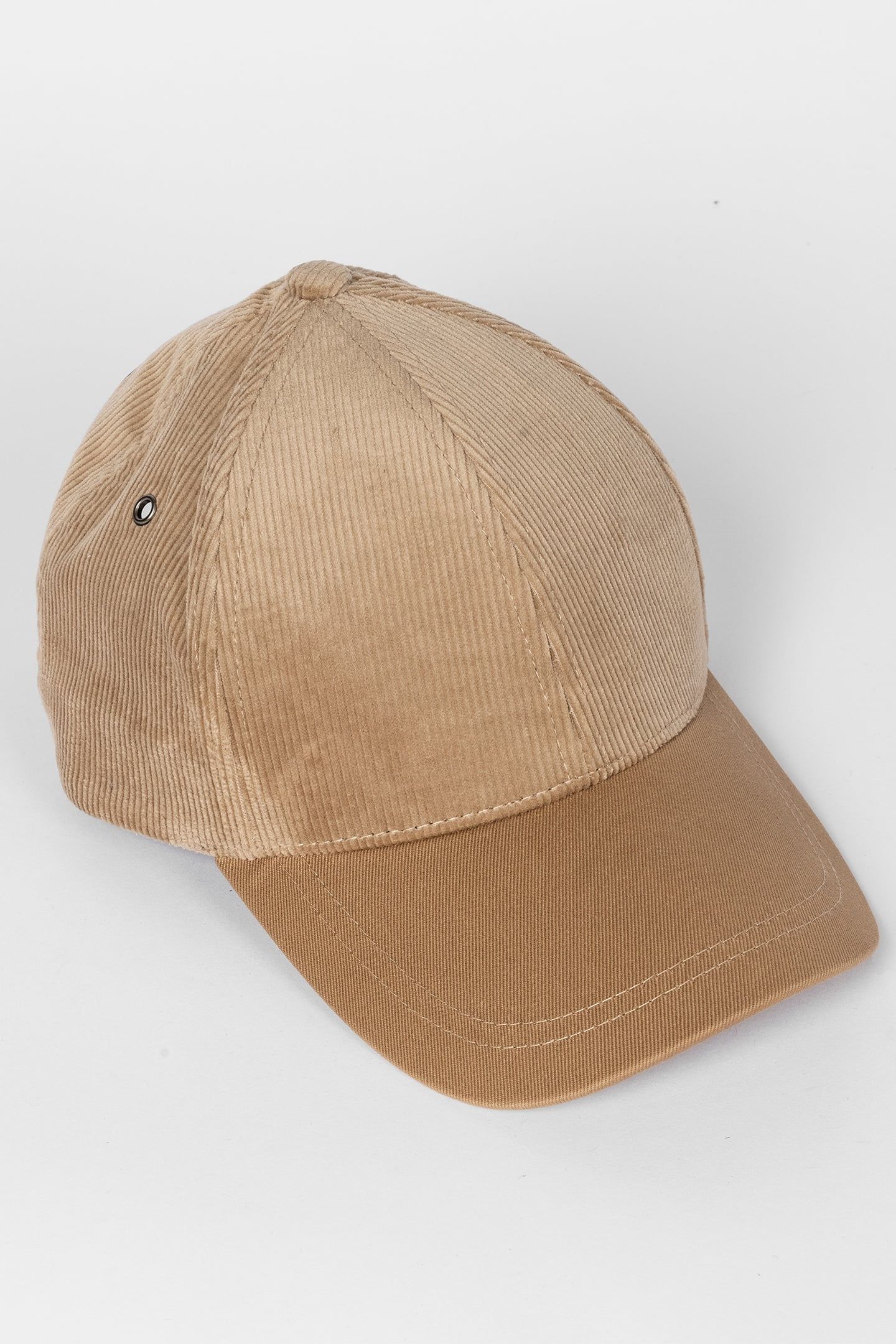 MEN CAP MIX UP LIGHT BEIGE 1