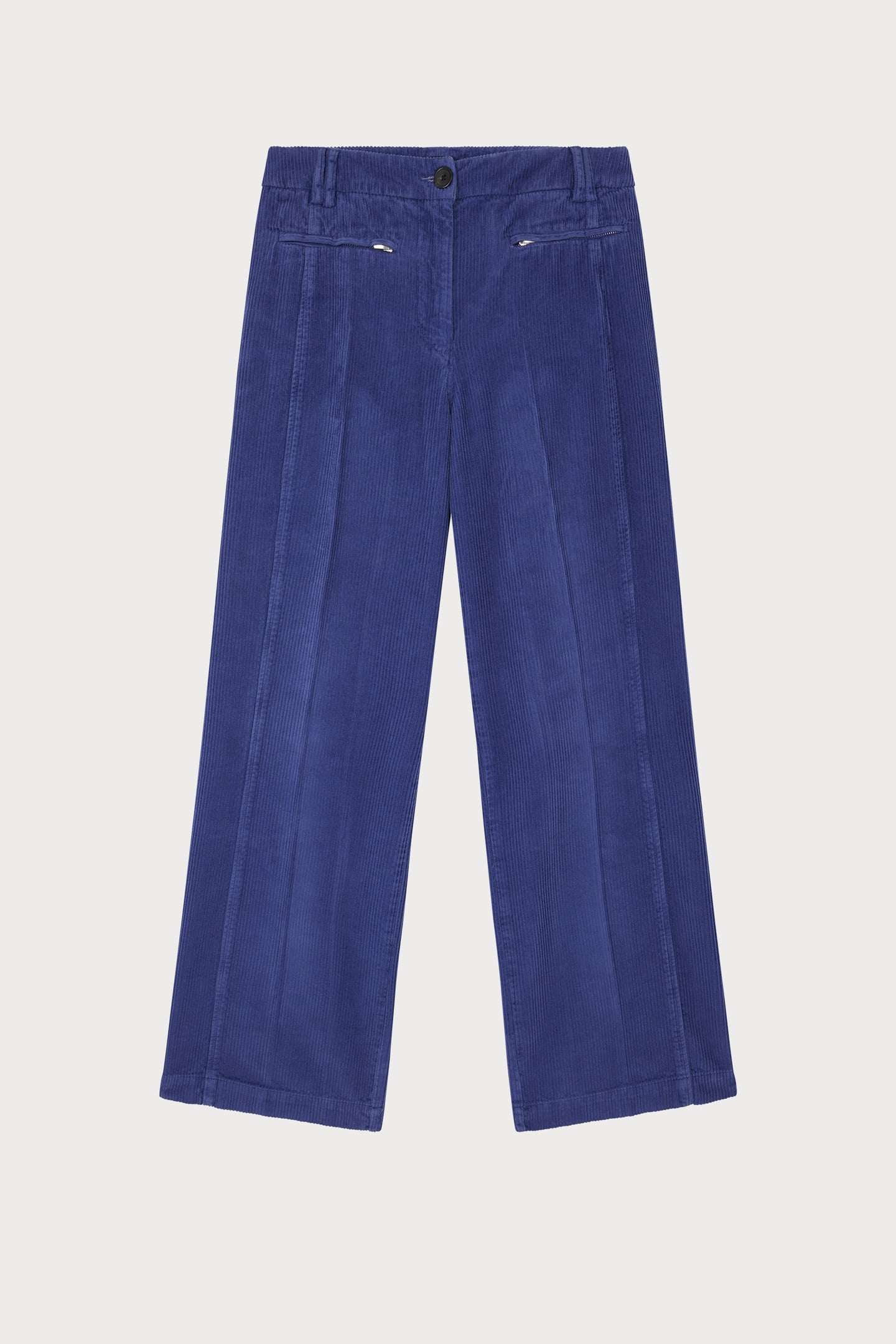 WOMENS TROUSER COBALT BLUE 2
