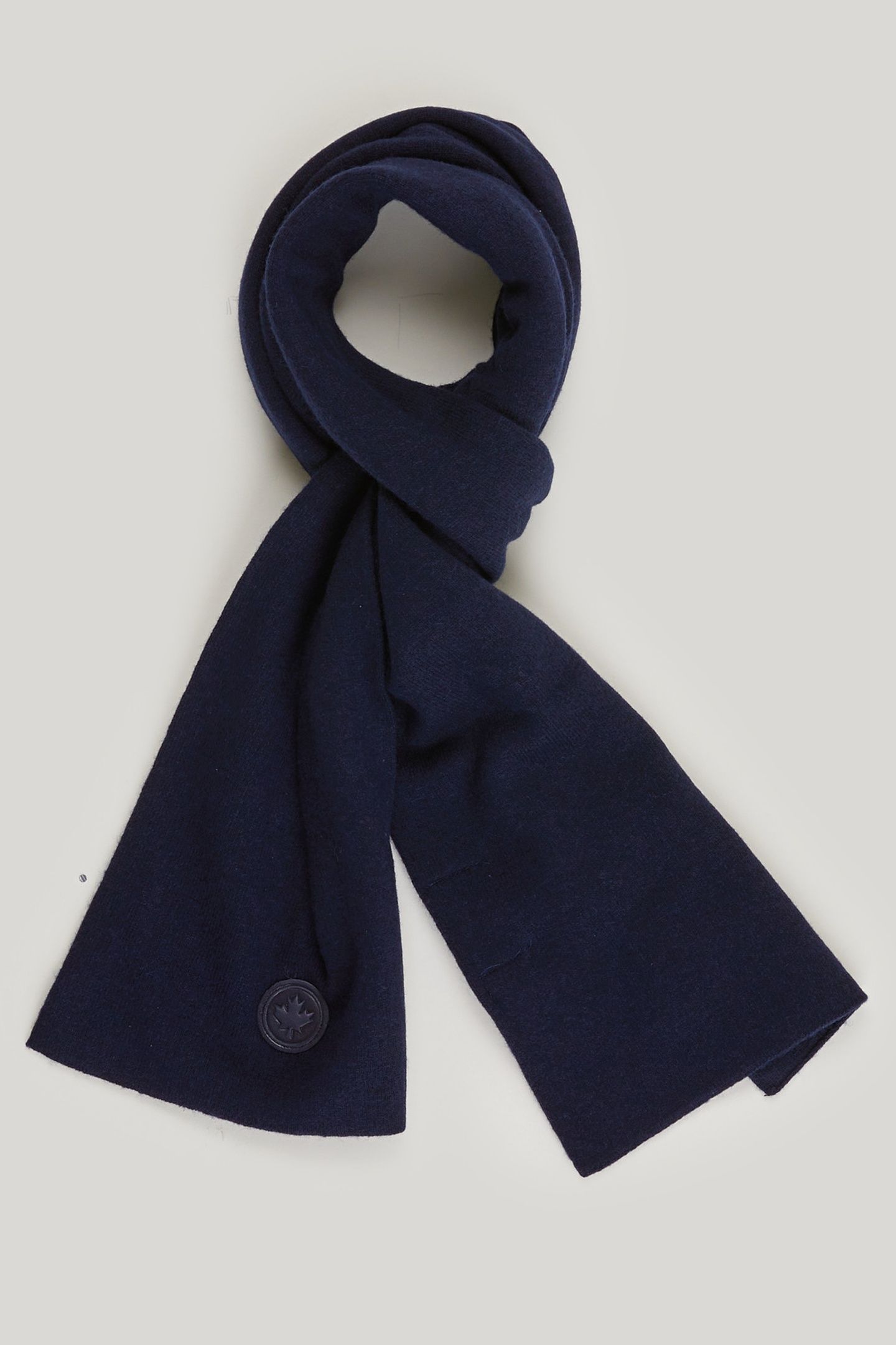 STRIPE PATTERN SCARF BLUE 1