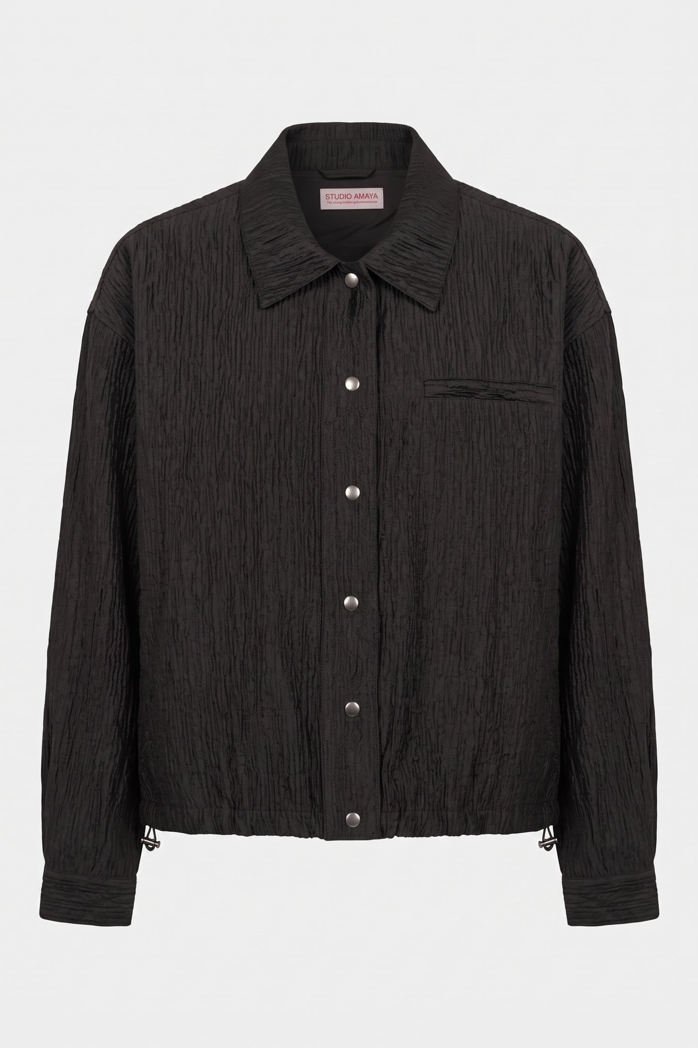 FILIPA BLOUSE BLACK 3