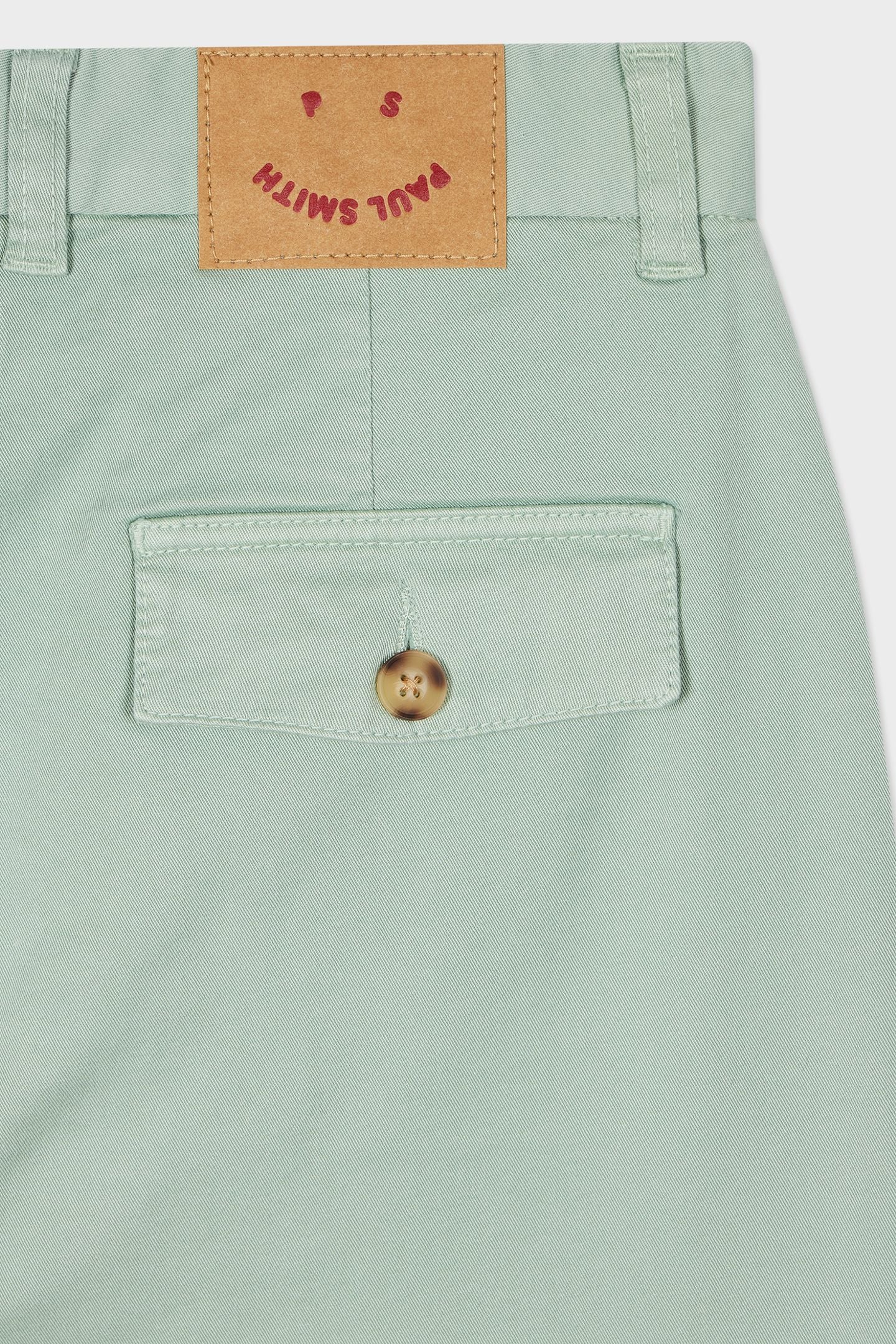 WOMENS TROUSERS MILITARY GREEN 7