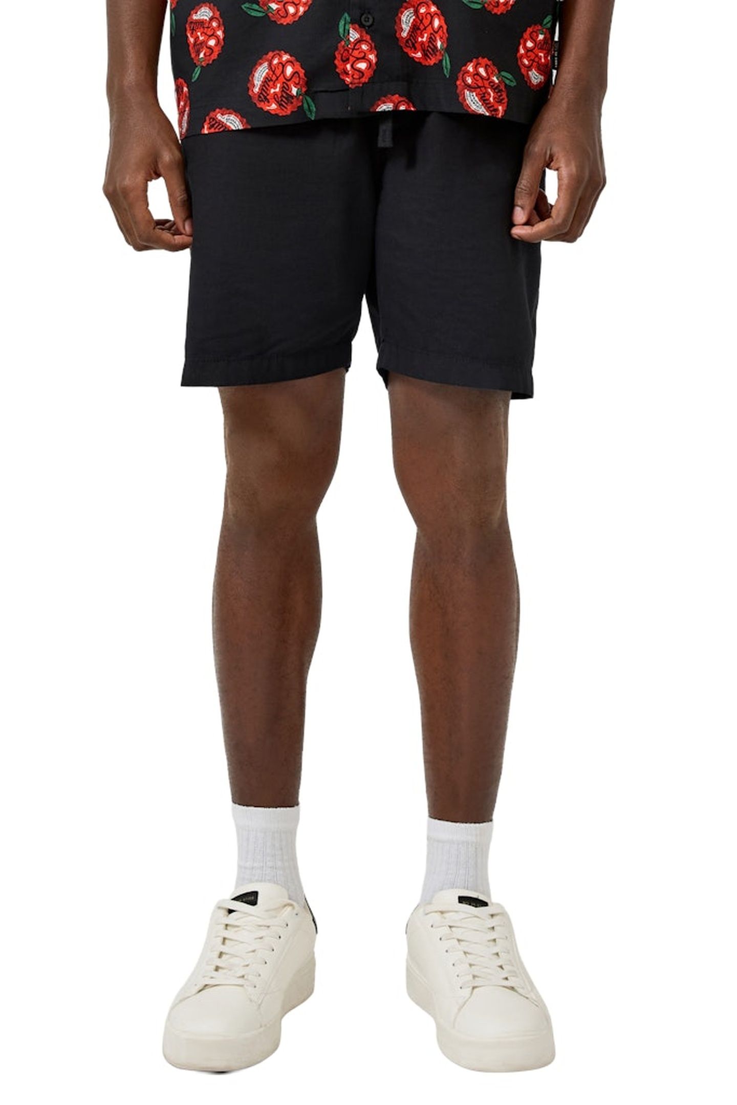 S.OLIVER-QS HOSEN BLACK 1