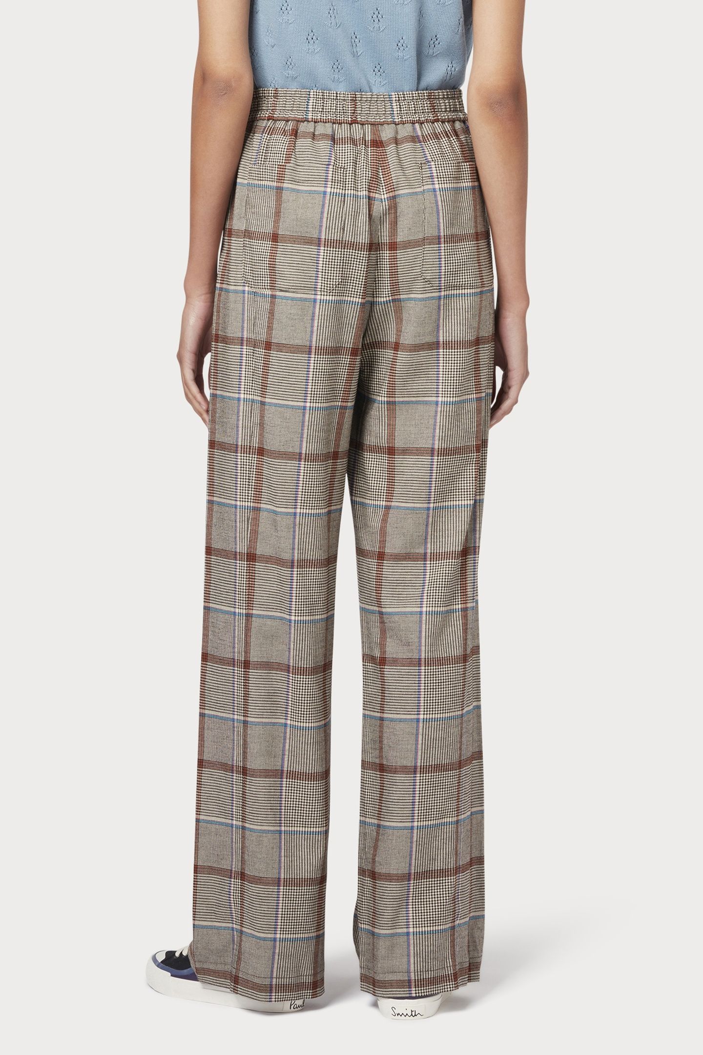 WOMENS TROUSERS MULTI COLOURED 5