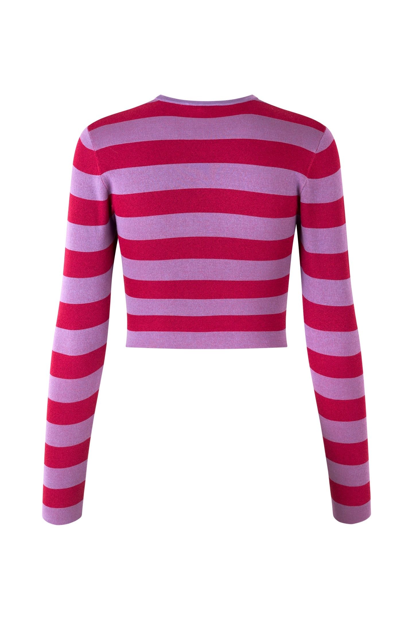 CHANEY SWEATER PERSIAN RED 4
