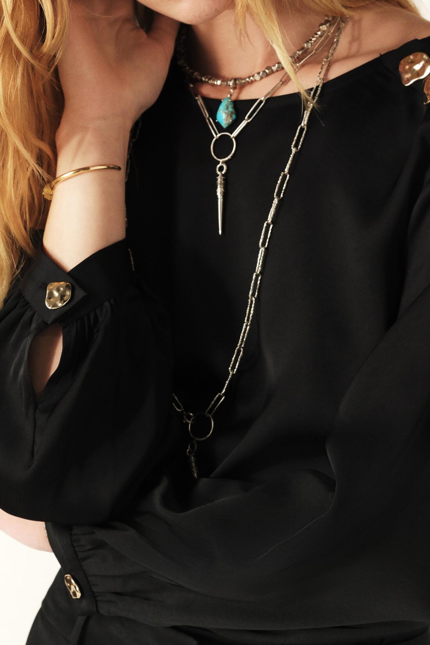 LONG SLEEVES TOP BLACK 4